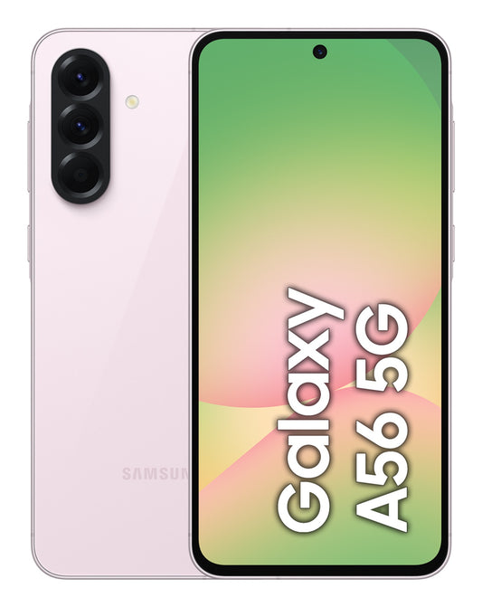 SAMSUNG GALAXY A56 5G 128GB PINK