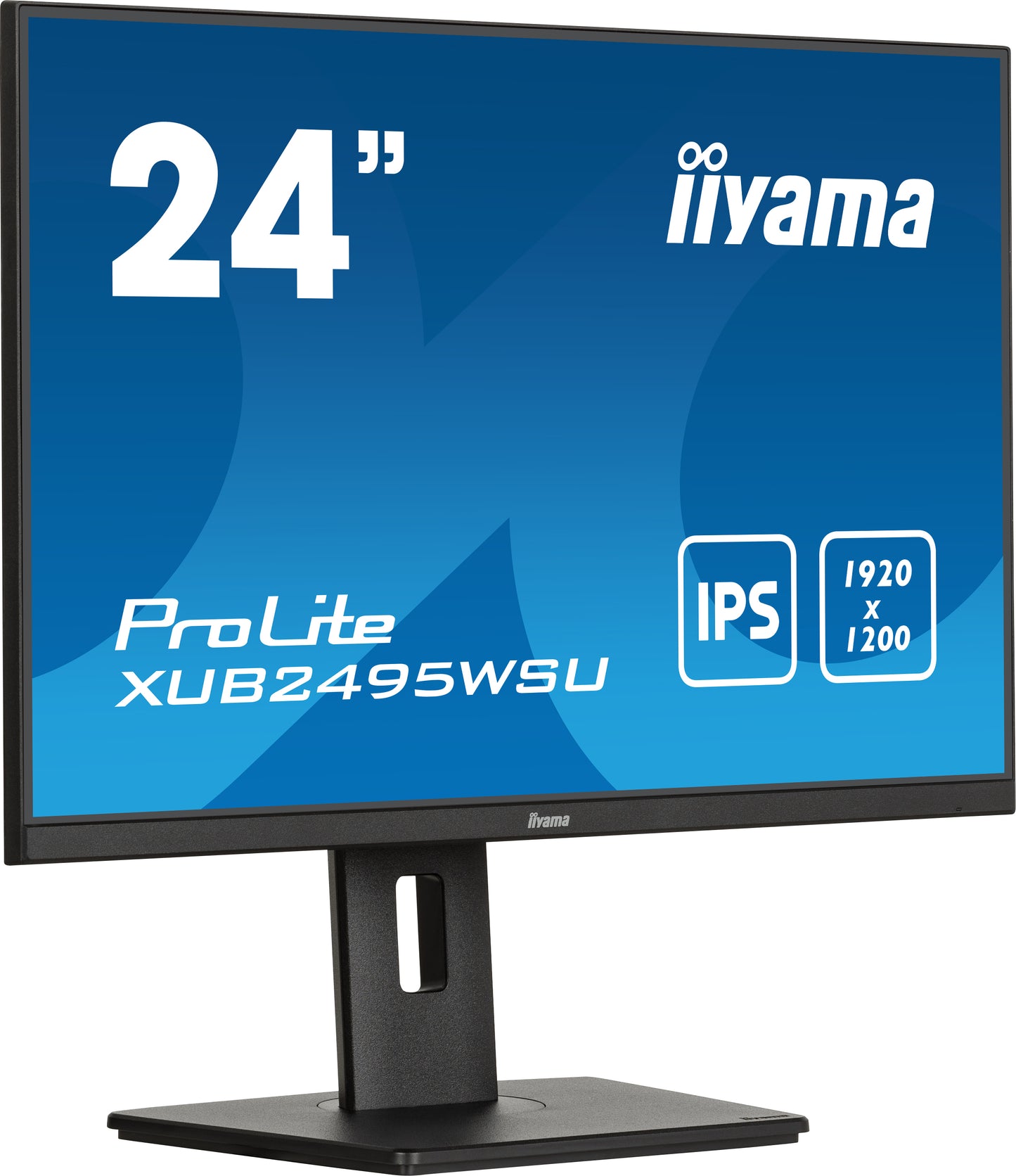 IIYAMA 24W LCD Business WUXGA 16:10 IPS