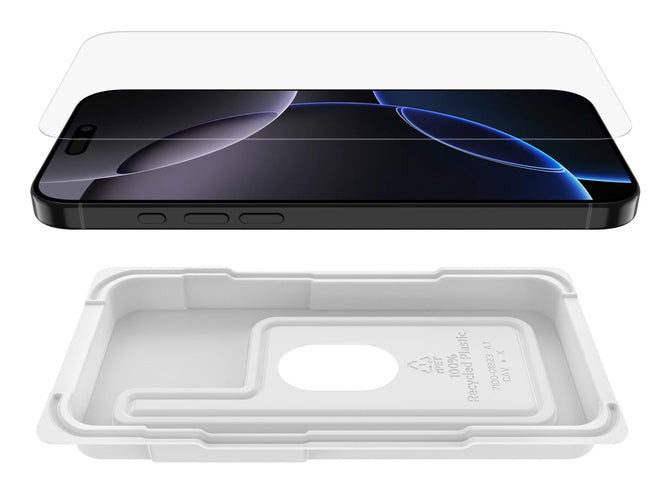 BELKIN ScreenForce Pro Invisiglass Privacy AM Screen Protector - iPhone 16 Plus/15 Plus/14 Pro Max
