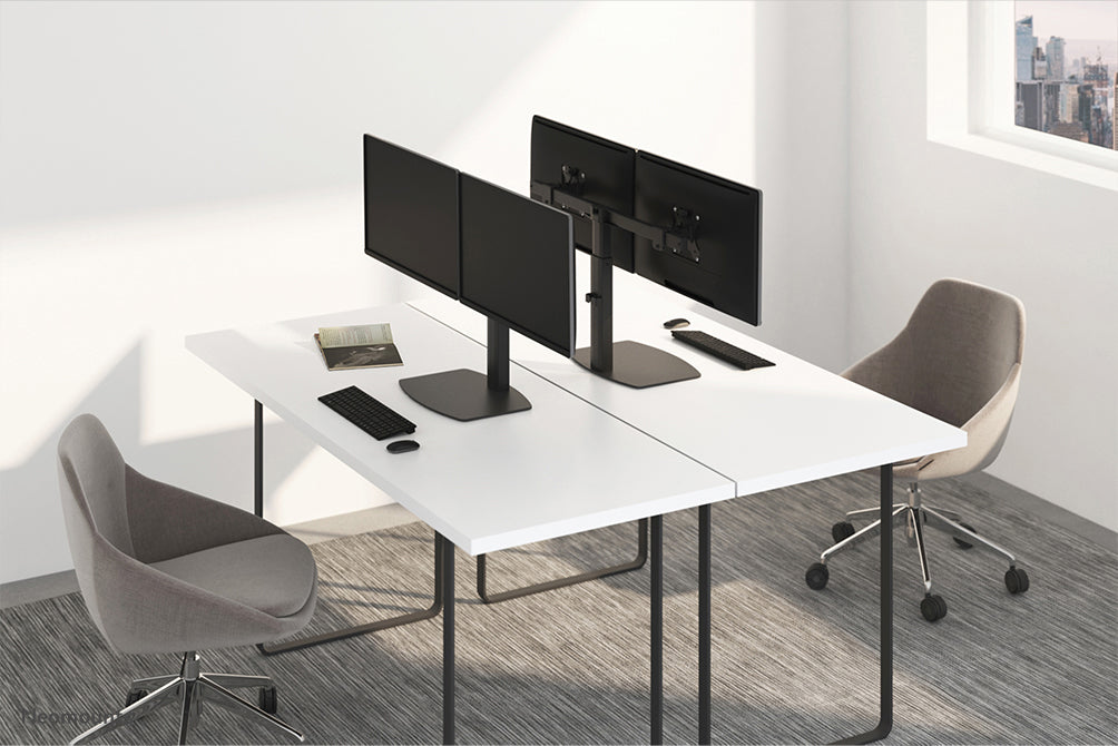 NewStar Flat Screen Desk Mount stand