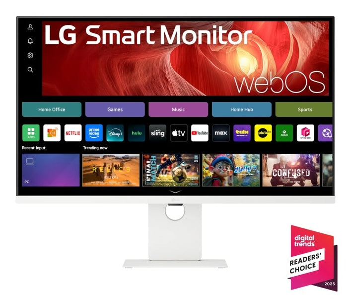 LG 37U730SA-W 36.5inch IPS UHD 16:9 60Hz 300cd/m2 5ms HDMI USB-C USB-A 2x5W Speaker