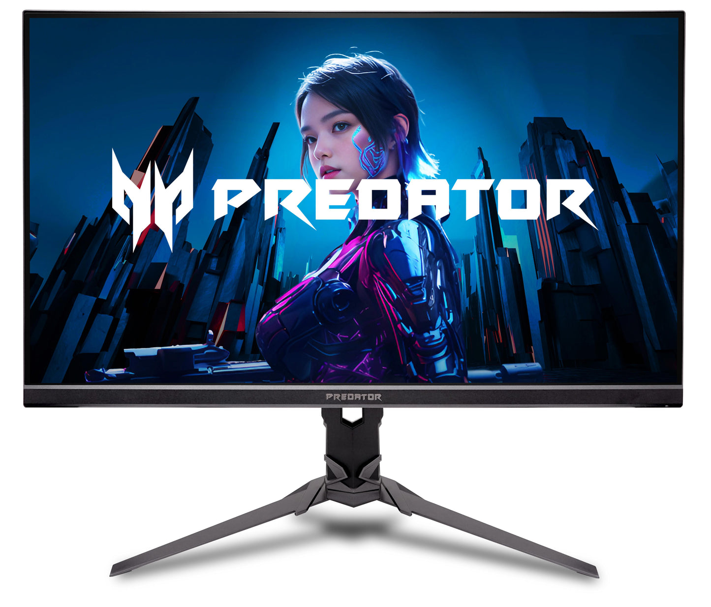 ACER GAMING MONITOR 69cm 27'' QHD ZeroFrame IPS 200Hz FC 16:9 1ms/0.5ms(GTG, Min.) 400nits 2xHDMI DP MM Audio out Acer HDR400 FreeSync Premi