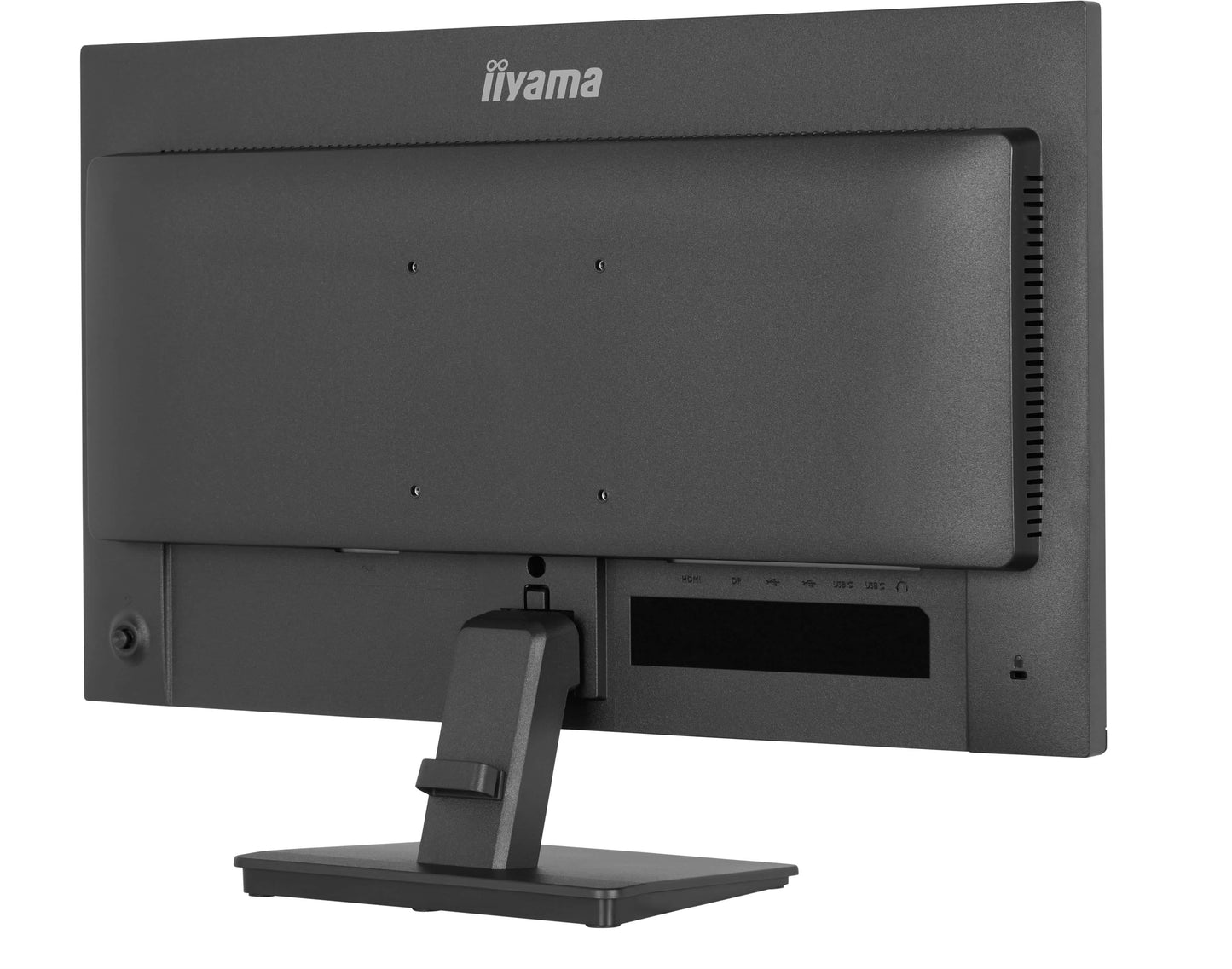IIYAMA 24inch IPS-panel 1920x1080 120Hz EyeComfort 350cd/m2 Speakers HDMI DisplayPort 1ms MPRT USB 2x 3.2+2x C