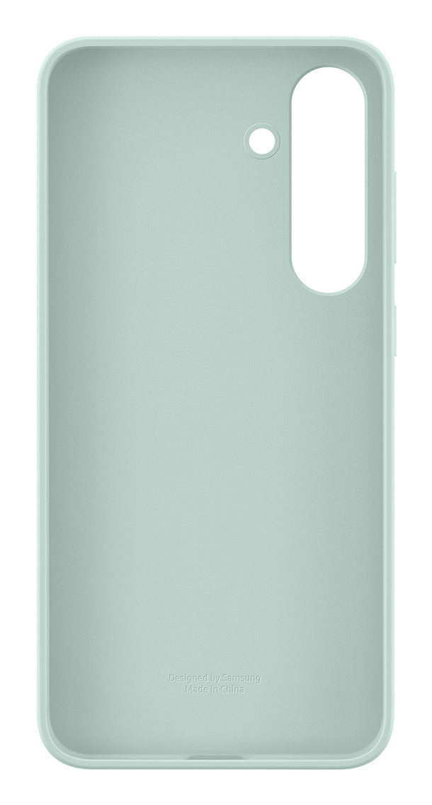 Samsung Silicone Case Mint Samsung Galaxy S25+