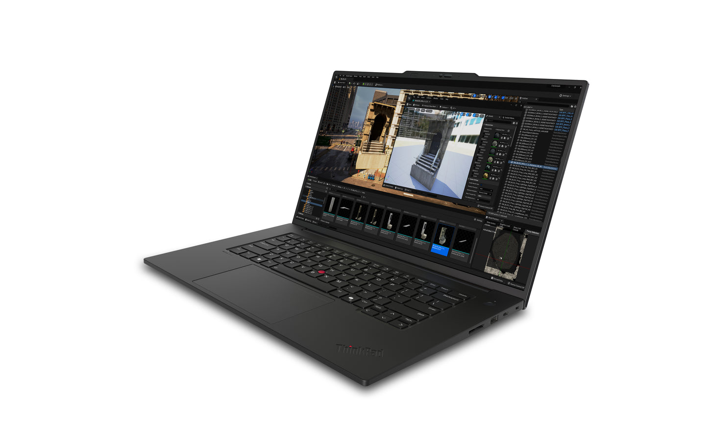 ThinkPad P1 T CU7-155H 8GB/1TB 16IN W11P 21KV001QMB