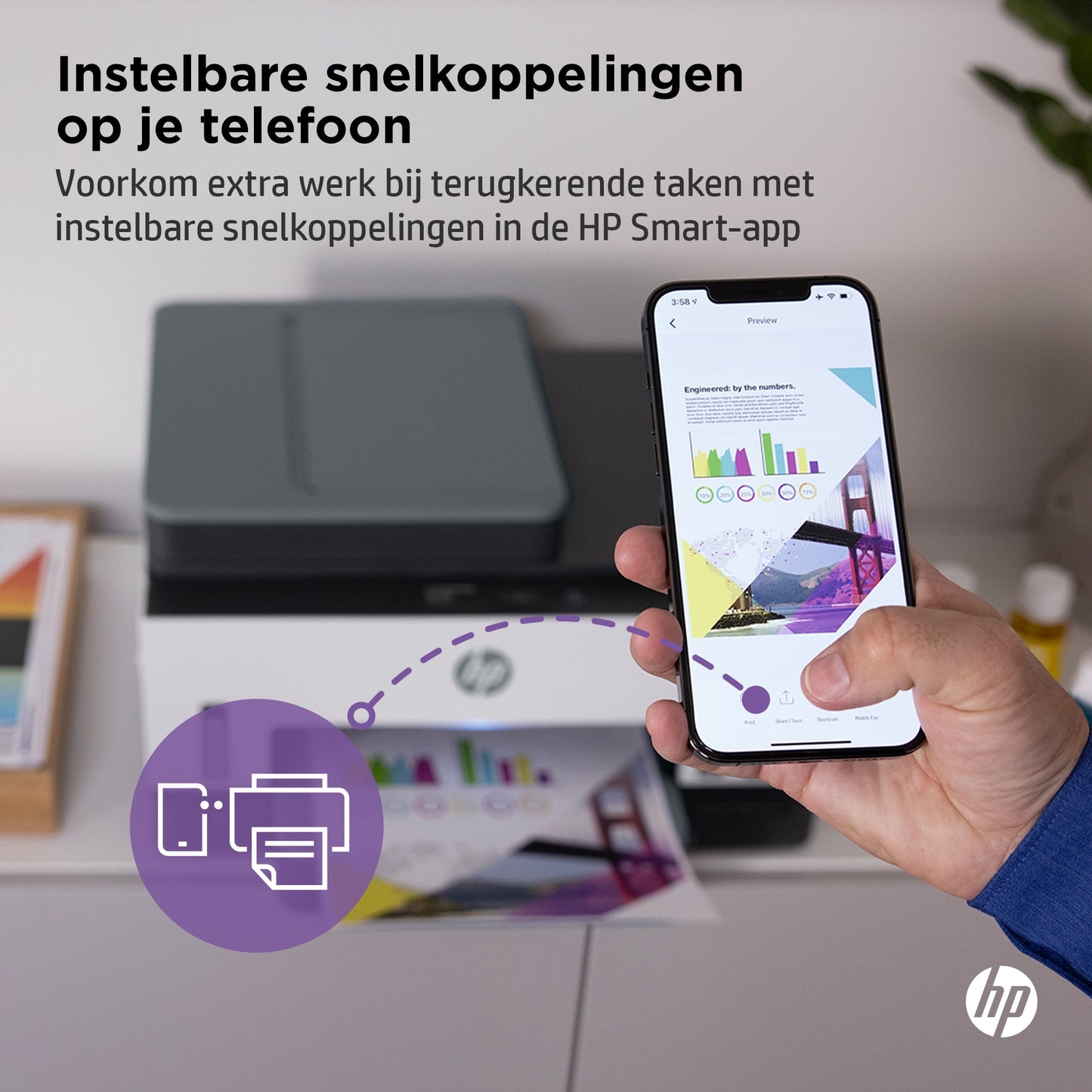 HP SMART TANK 7605