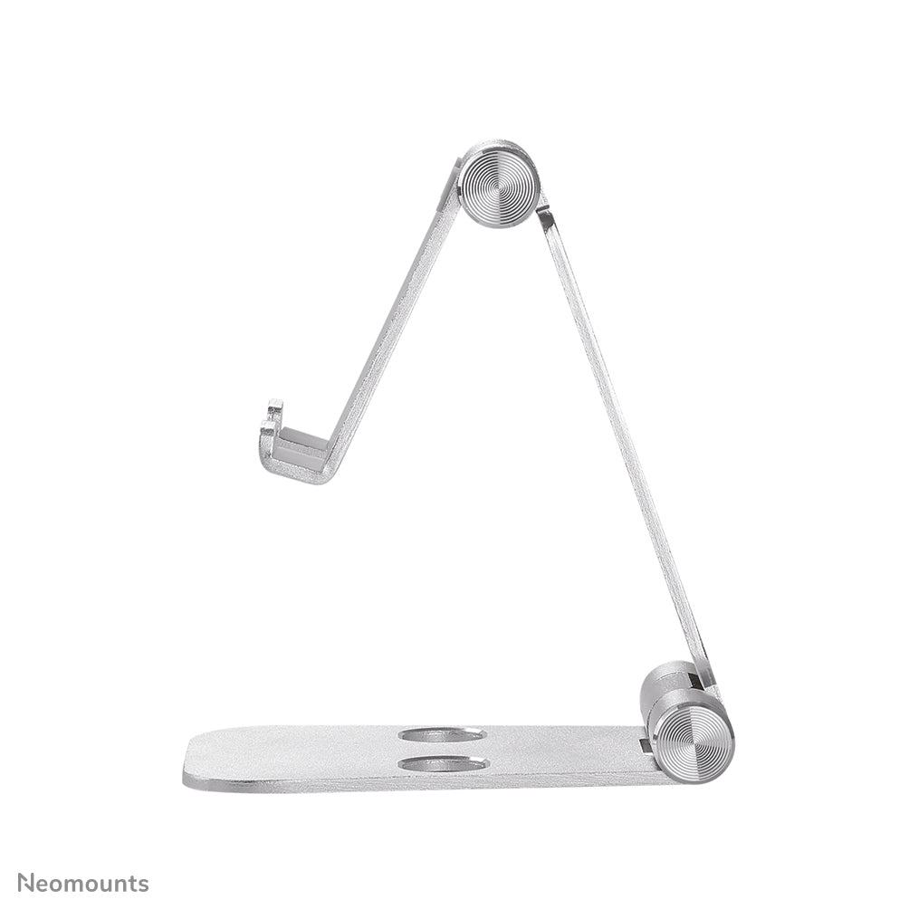 NewStar Phone Desk Stand (suited for phones up to 7) silver