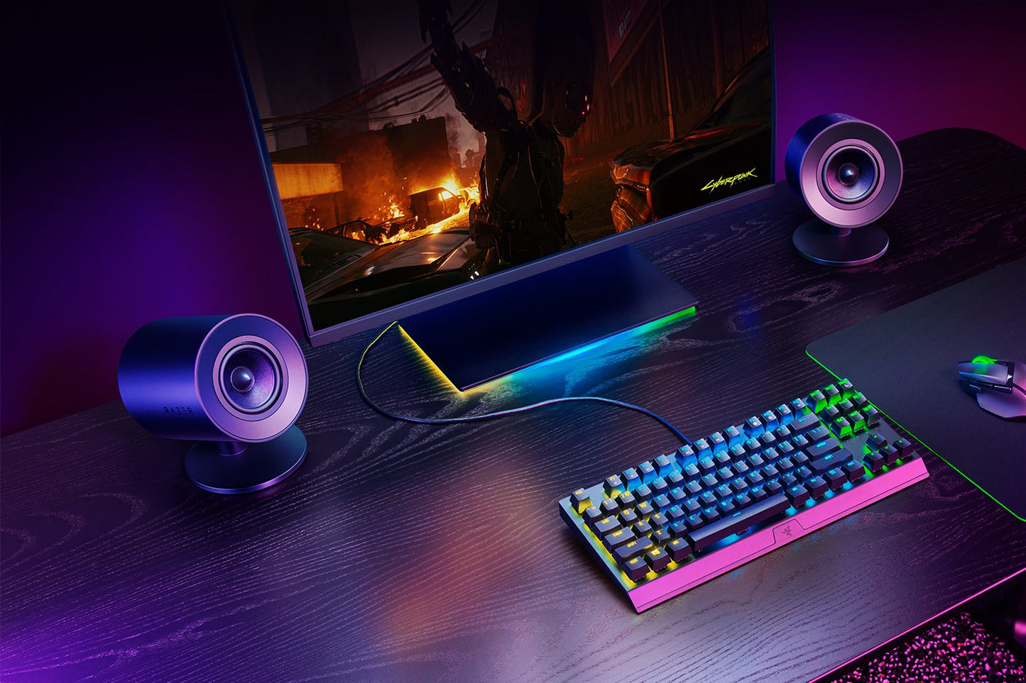 Razer Nommo V2 X Luidspreker