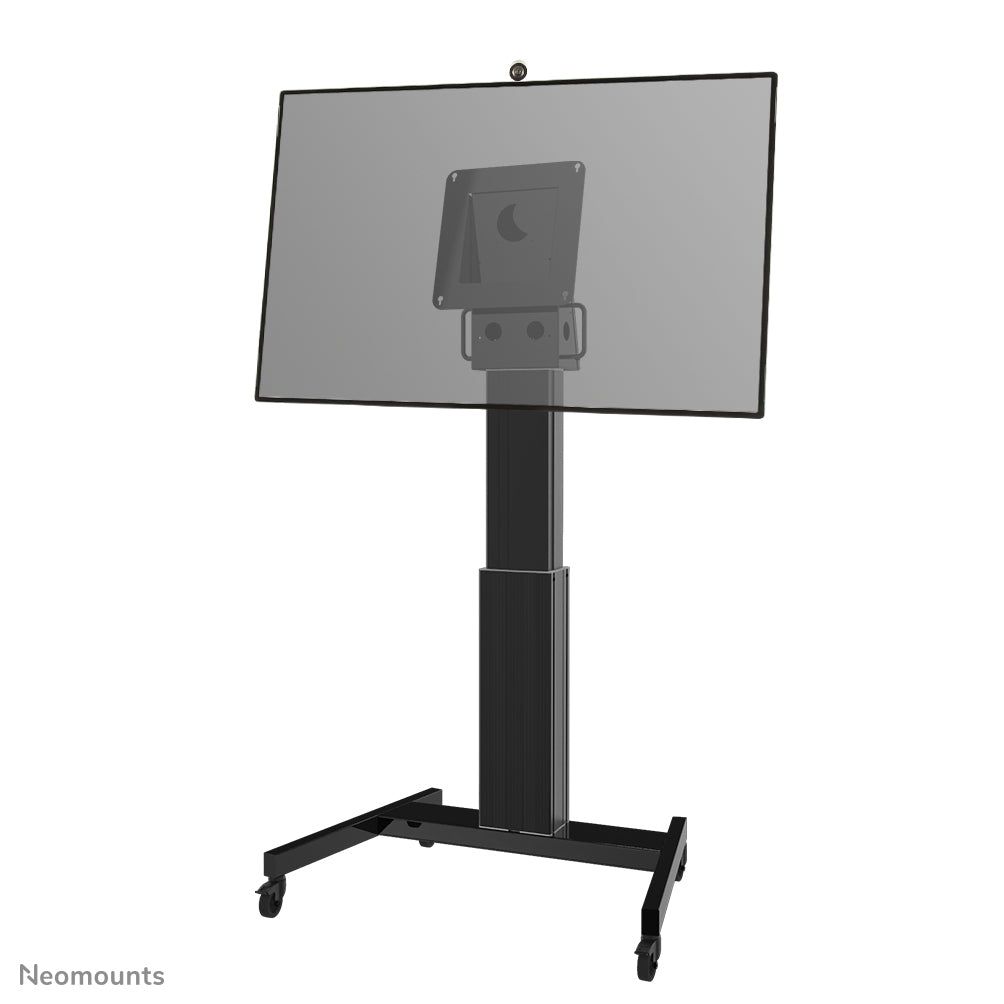 NEWSTAR NM-HUB2LIFTBLACK Motorized Floor Stand for Microsoft Hub 2S X Height Adjustable - Black