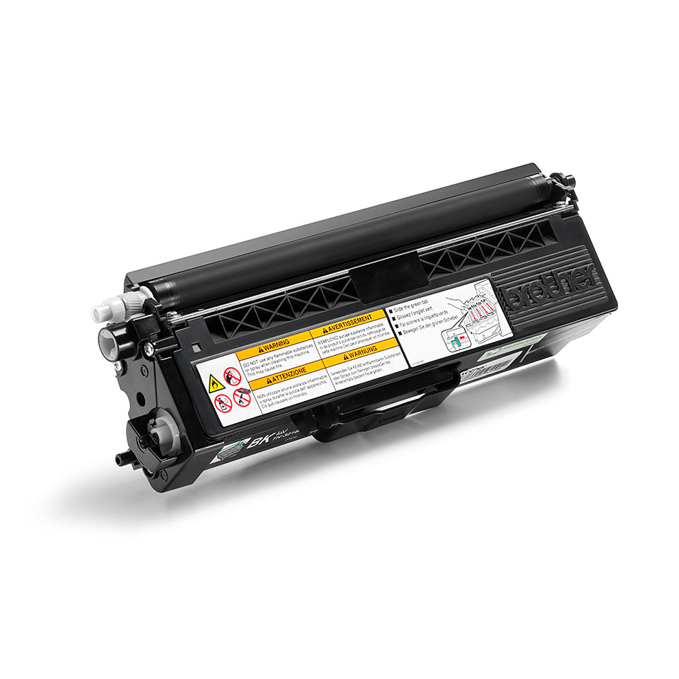TN-321BK tonercartridge zwart standard capacity 2.500 pagina's 1-pack