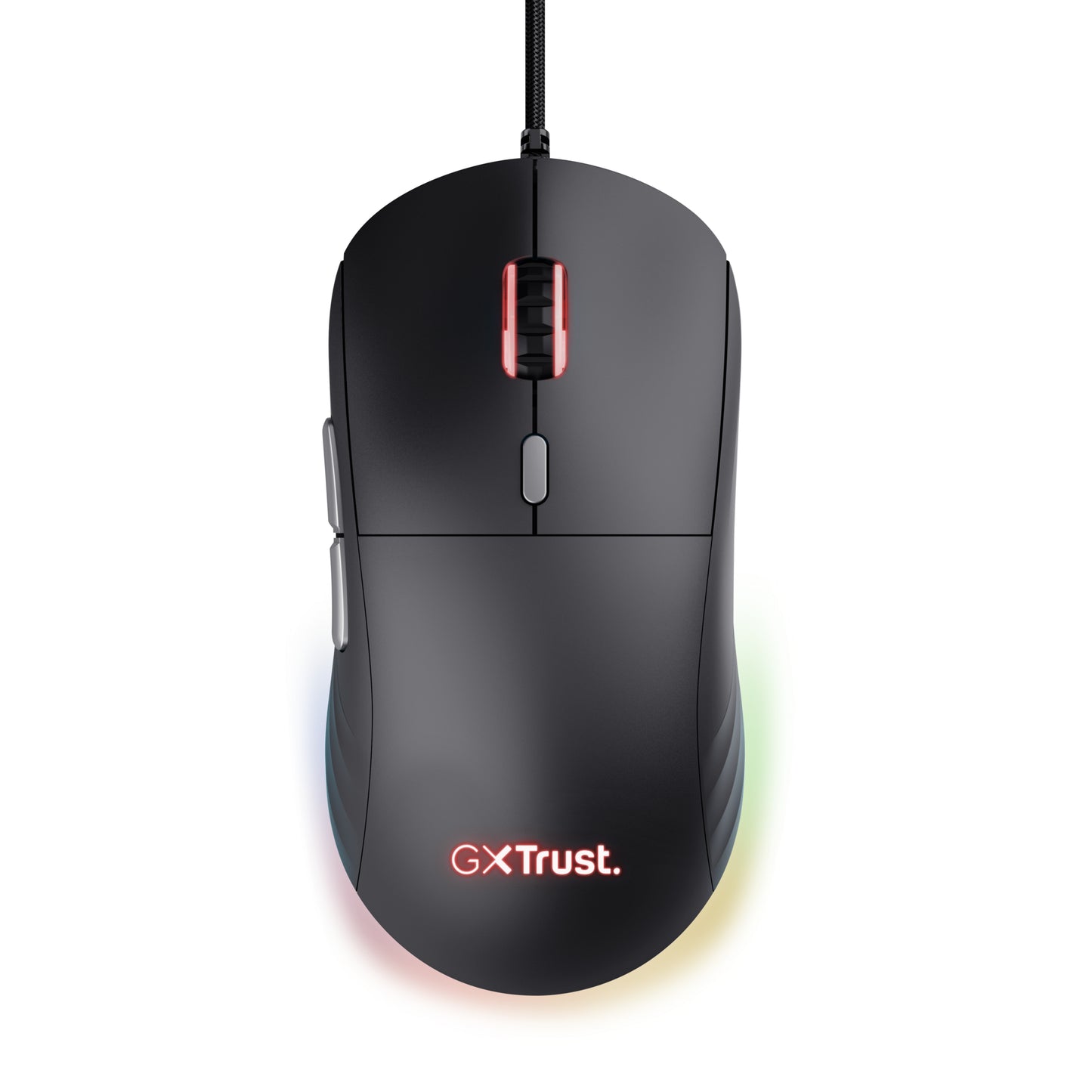 Trust GXT925 REDEX II LIGHTWEIGHT MOUSE Zwart