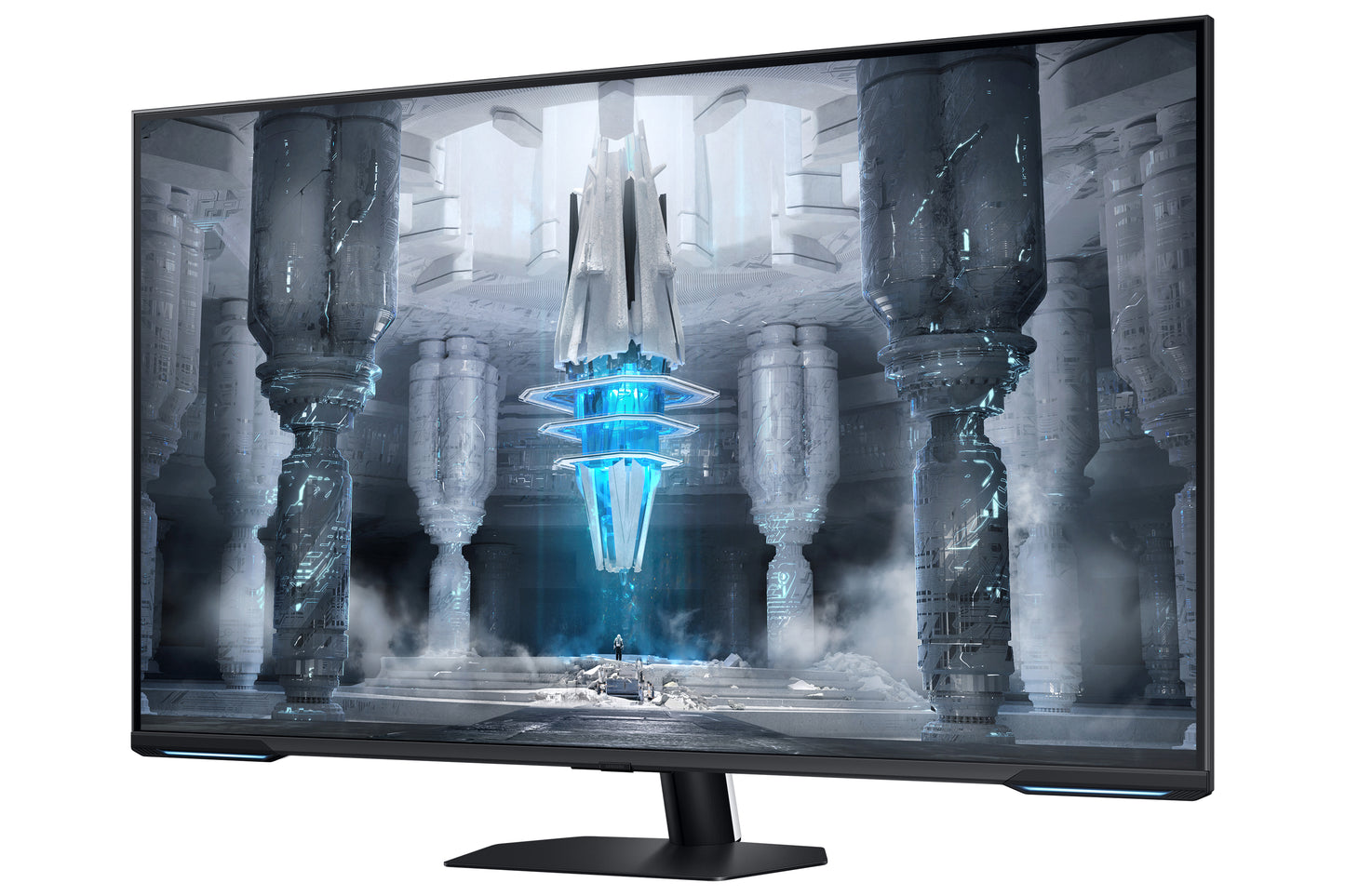 Samsung Odyssey Neo G7, 49 4K UHD Quantum Mini Led, 16:9 3840x2160, 144hz, 1ms, Smart, Speakers