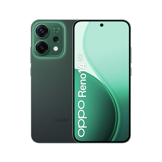 OPPO Reno14 5G CPH2737 12+512GB Luminous Green