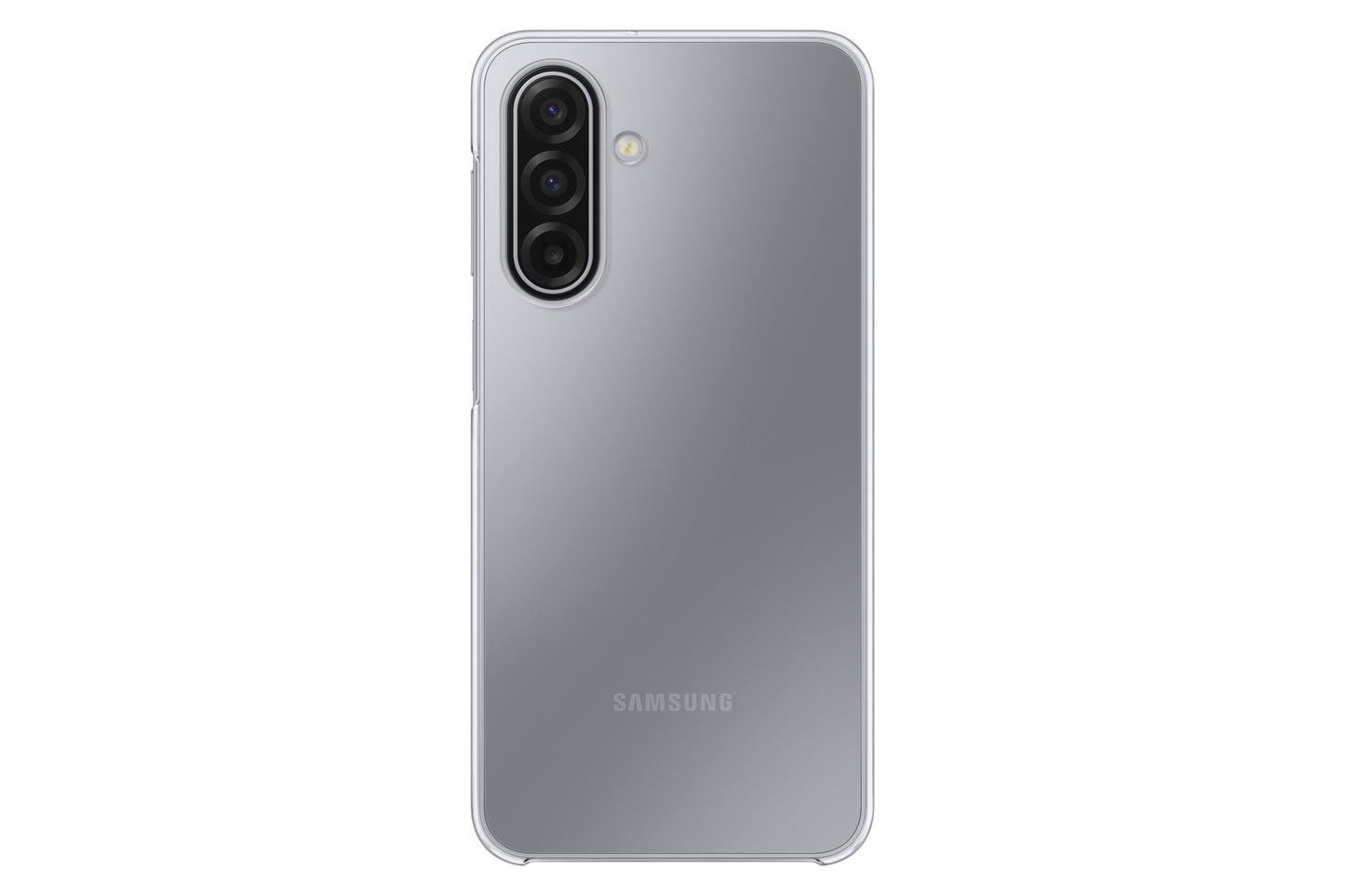 Samsung clear case - Transparant - voor Samsung Galaxy A17 4G/5G
