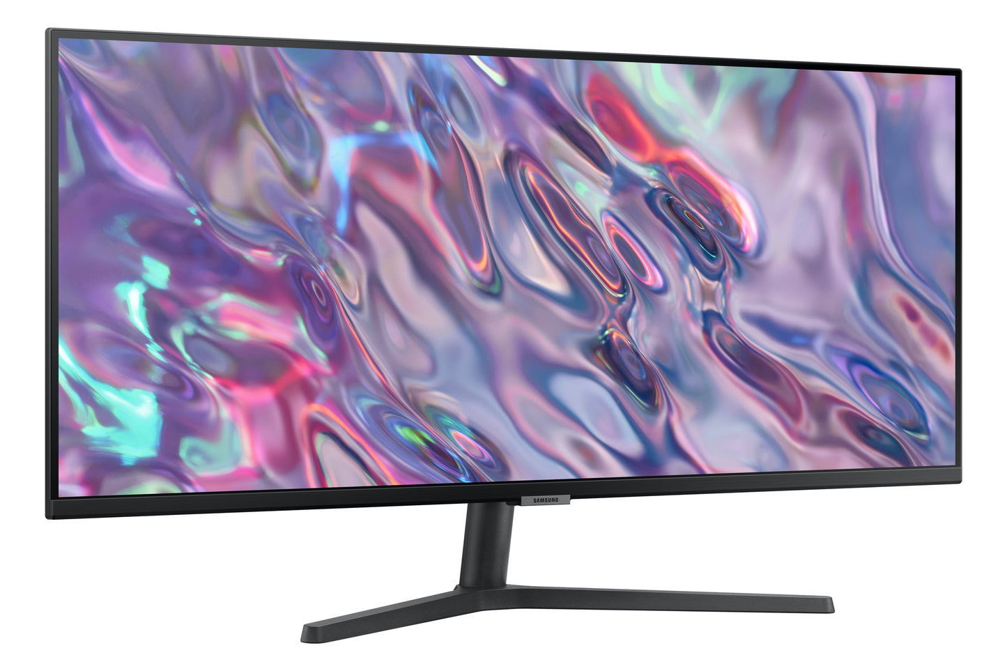 Samsung 34 inch UWQHD VA Monitor 3440 x 1440, 4ms, 2 x HDMI, display port