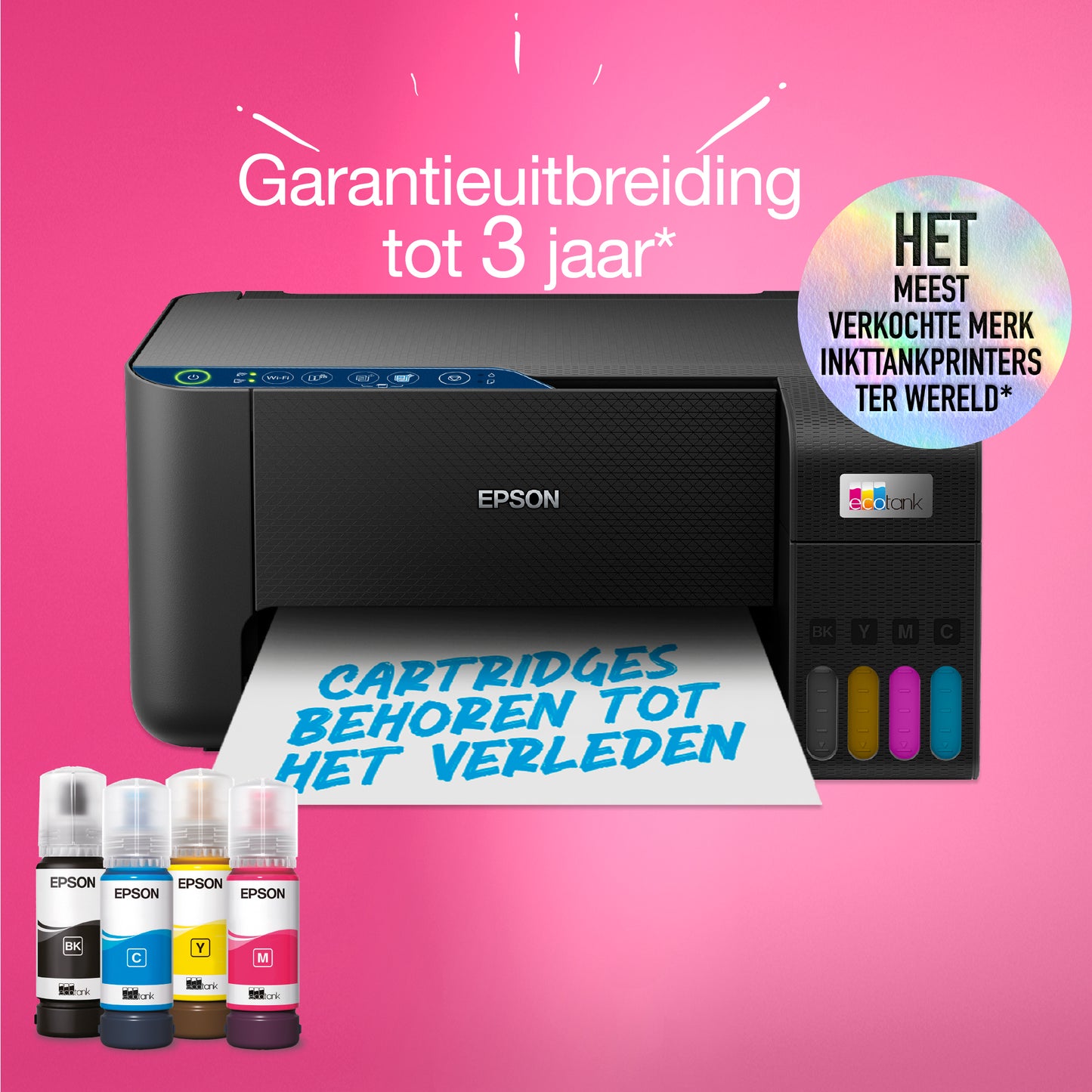 EPSON ECOTANK ET-2861