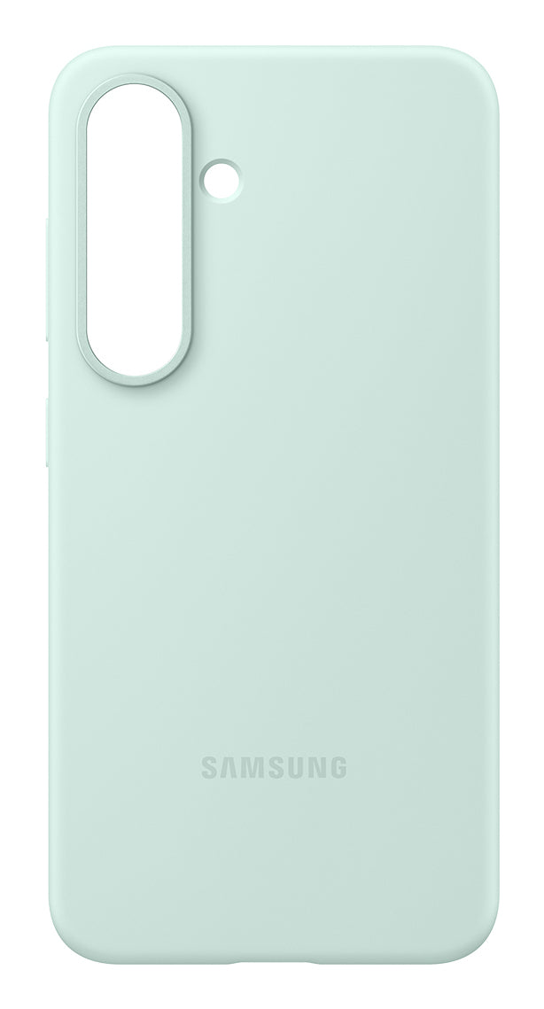 Samsung Silicone Case Mint Samsung Galaxy S25