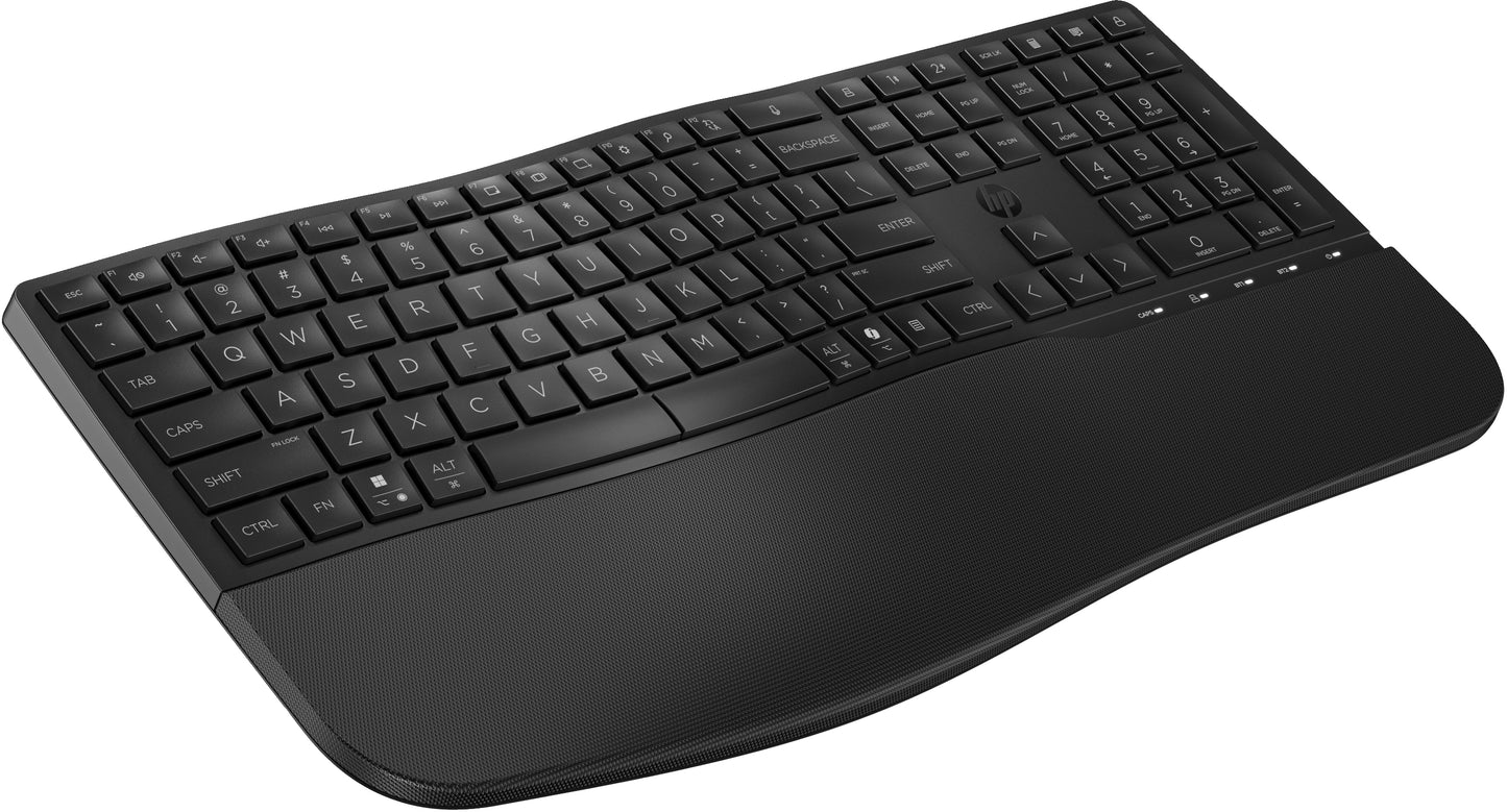 HP 680 Comfort Dual-Mode Keyboard QWERTY