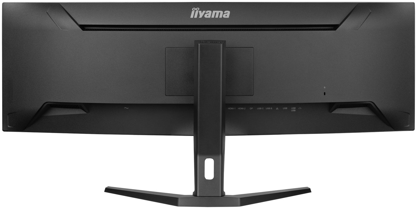 45 inch W LCD DQHD Curved Business VA 165 Hz KVM