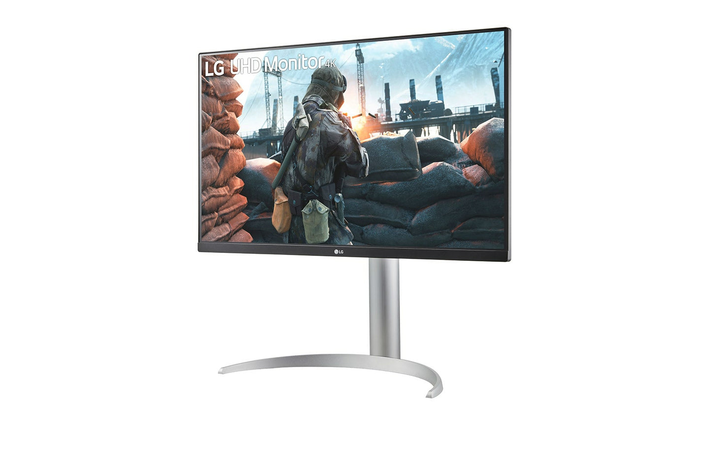 LG 27UP650K-W.AEU 27inch IPS UHD HDMI DP