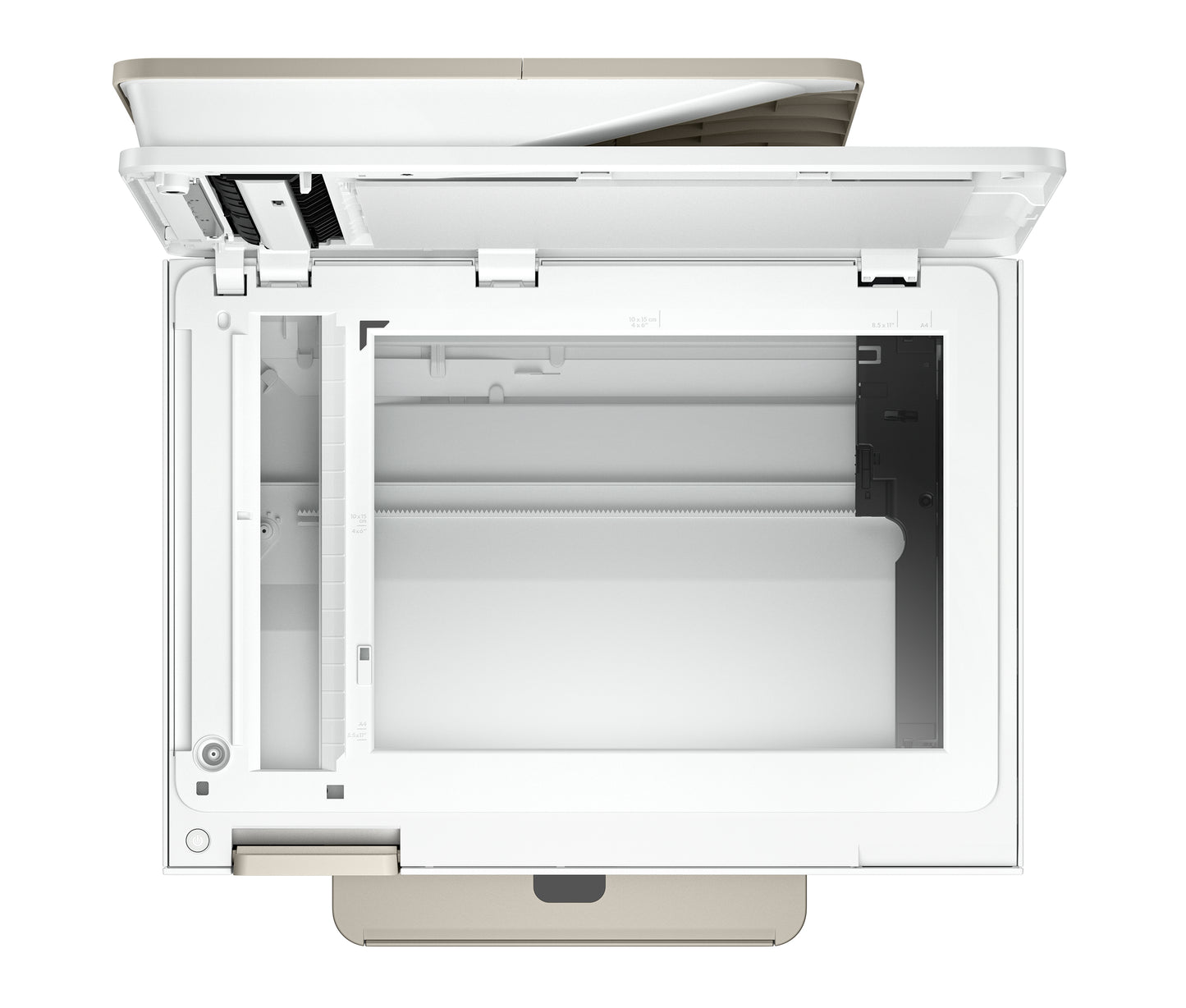 HP Envy Photo 7930 All-in-One Color Inkjet 10ppm Print Scan Copy Photo Printer USB 2.0 Wi-Fi