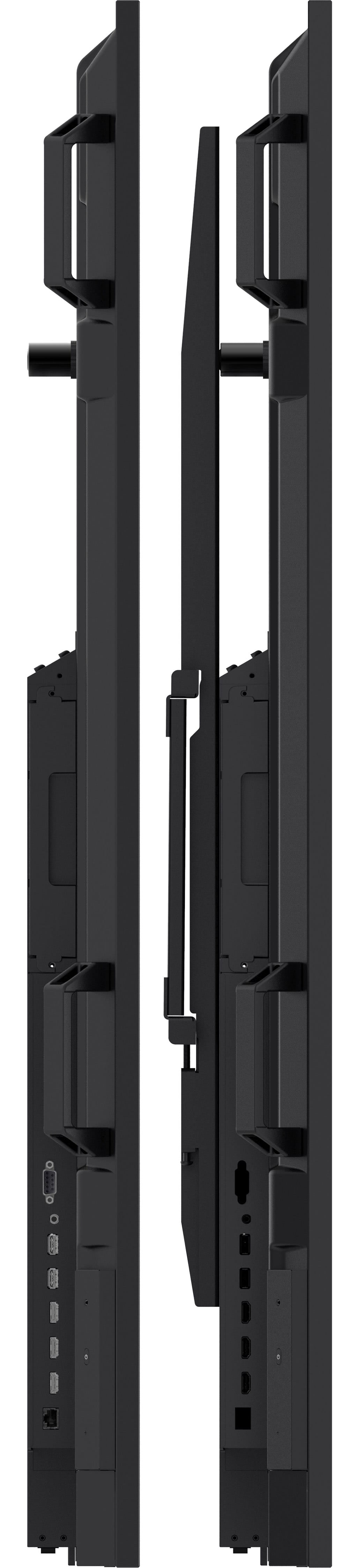 IIYAMA LH8664UHS-B3AG 86inch 3840x2160 UHD IPS panel Haze 25perc 500cd/m Landscape and Portrait Speakers 2x 10W 2x HDMI 1x USB-C DP
