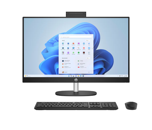 HP AIO 27-cr0049nb PC BE