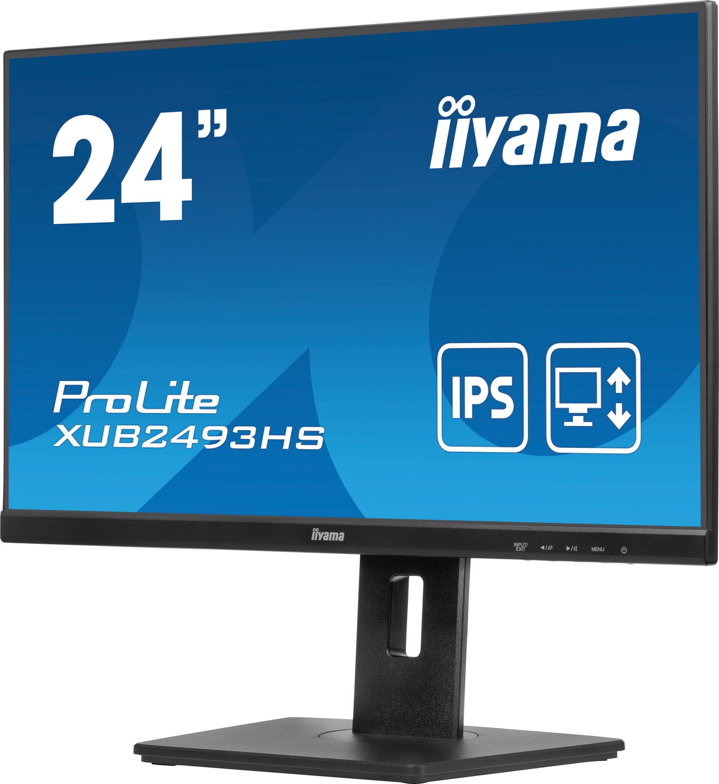 24W LCD Business Full HD IPS