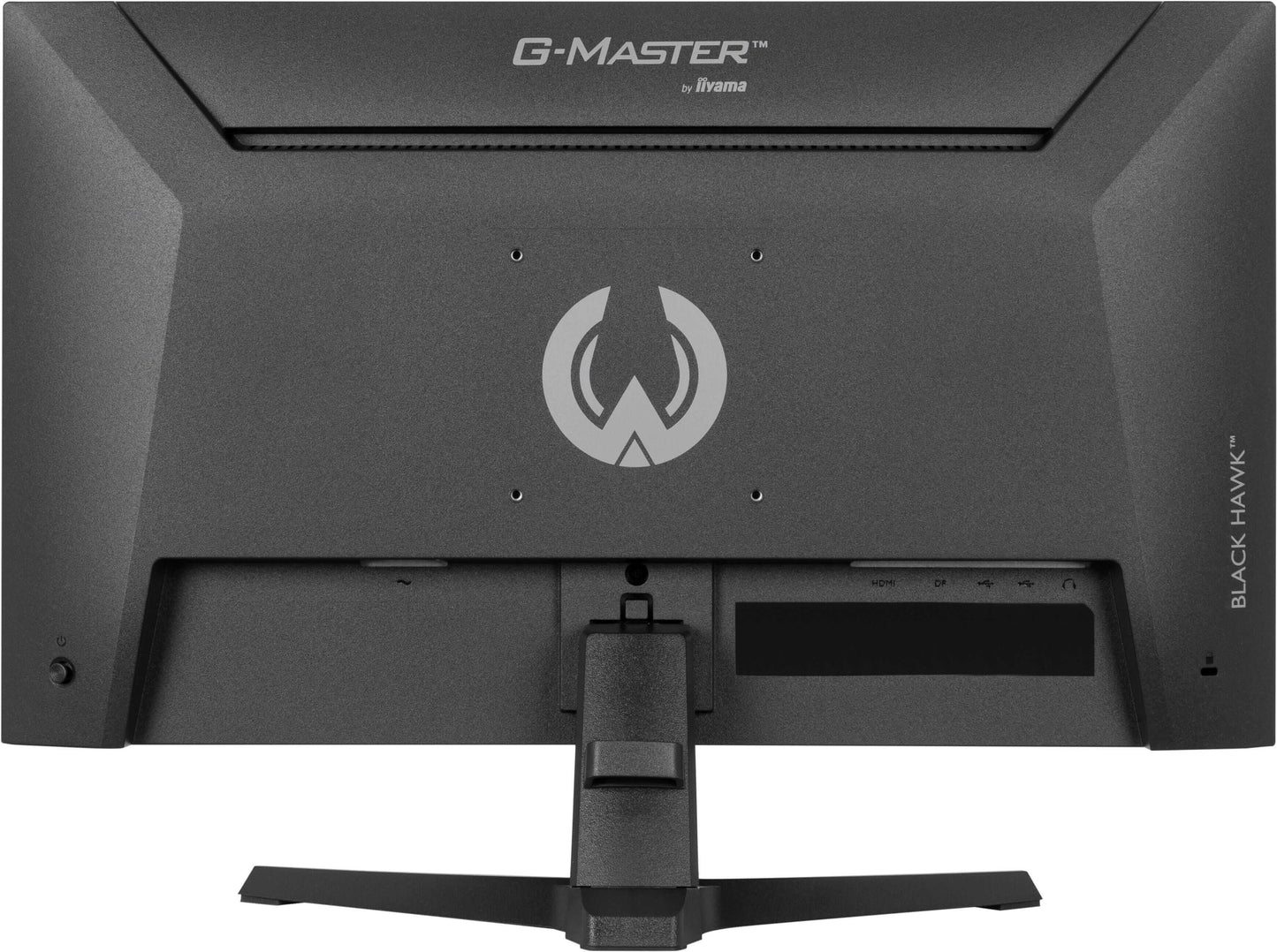 IIYAMA 24WIDE LCD, G-Master Black Hawk, 1920 x 1080, 144 Hz IPS panel, LED Bl., Freesync,  USB-Hub(2xOut v2.0), 350 cd/m², 1500:1 Static Co