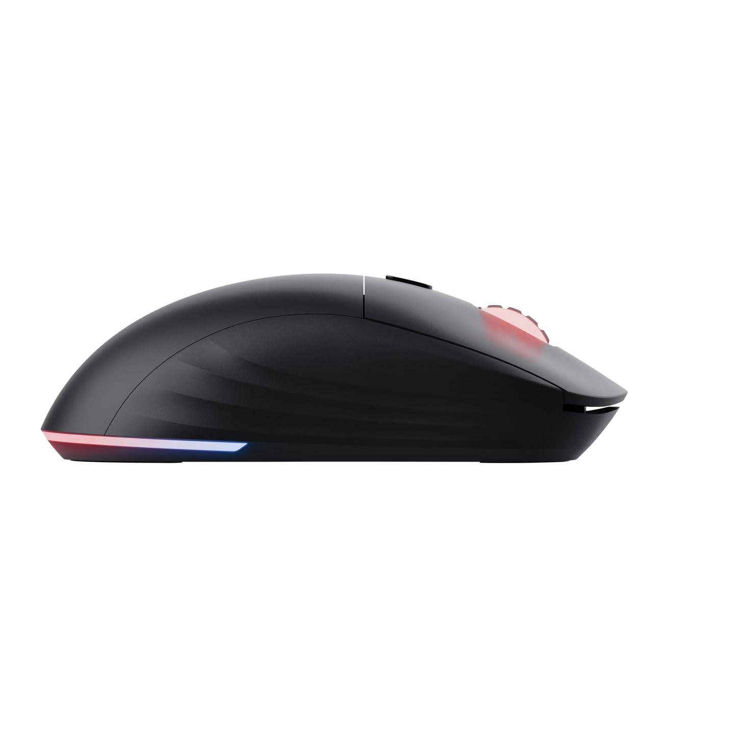 Trust GXT926 REDEX II WIRELESS MOUSE Zwart
