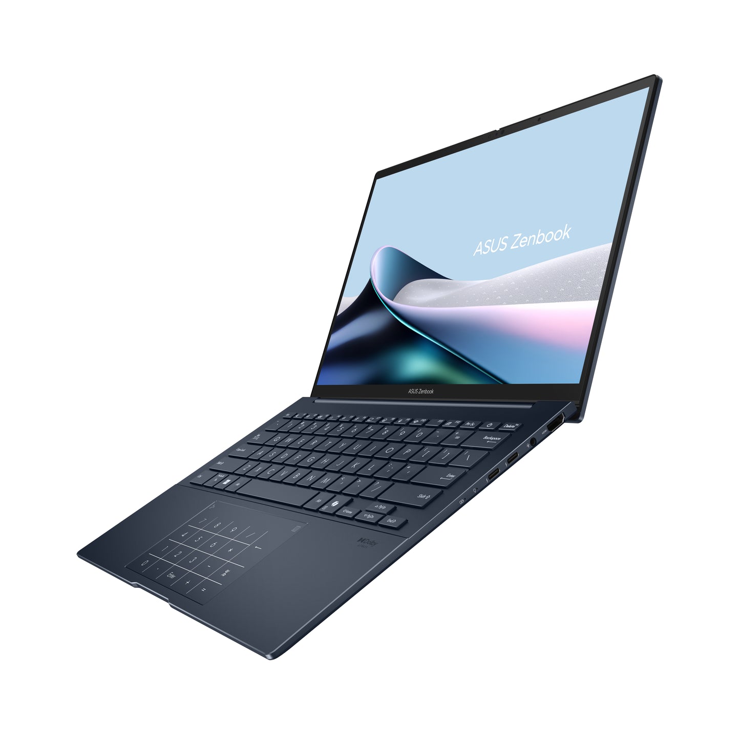 Zenbook 14UX3405CA-QL367W-BE, 14.0 60Hz WUXGA OLED Touch, Intel Core Ultra 9 285H, 32GB LPDDR5X, 1TB M.2 NVMe PCIe 4.0 SSD, Intel Arc Graph