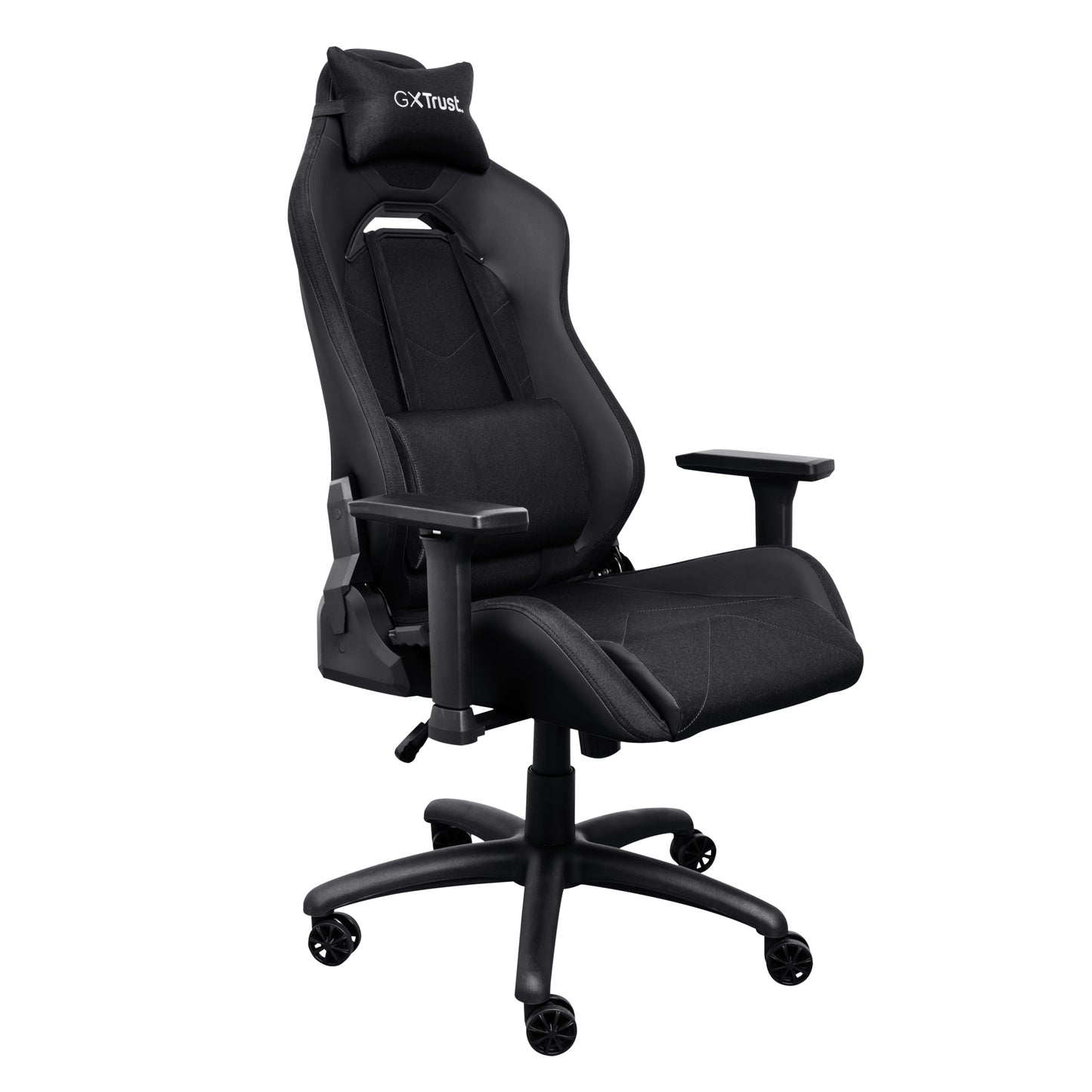 TRUST GXT714 RUYA GAMING CHAIR BLACK