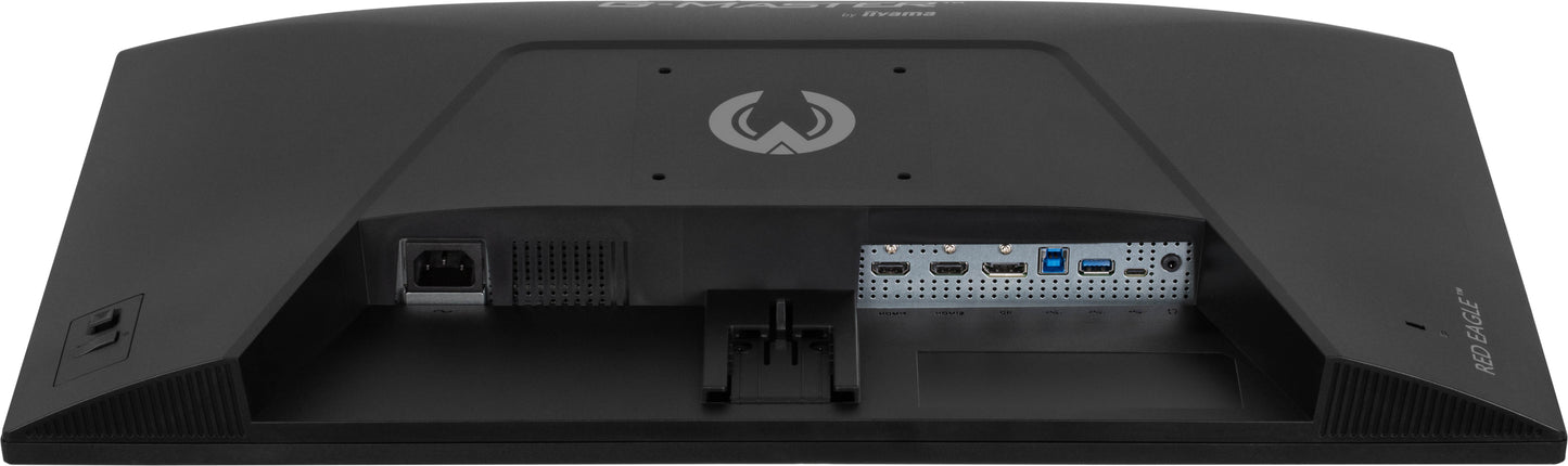 IIYAMA 27WIDE LCD, G-Master Red Eagle, 1920 x 1080, 240 Hz Fast IPS panel, LED Bl., USB-Hub (1xOut v3.2 + 1xUSB-C(5 Watt)), 350 cd/m², 1000