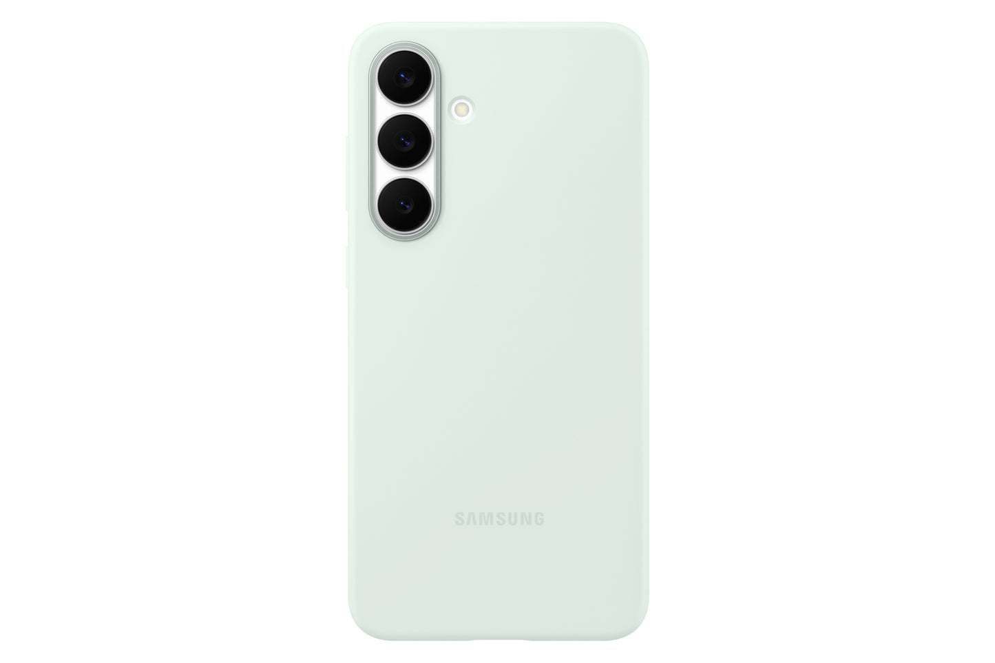 Samsung Silicone Case S25FE Mint