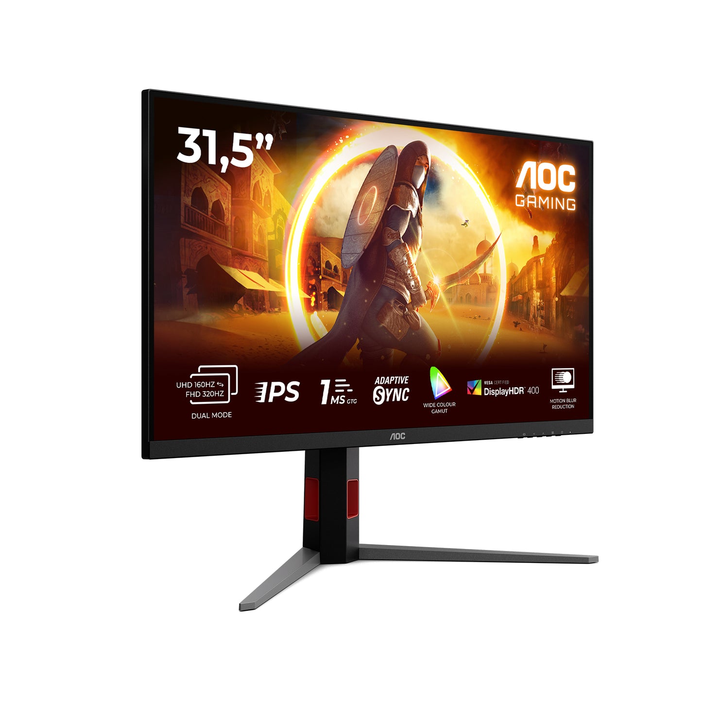 U32G4U 32IN Flat IPS UHD 0.5ms 3840x2160 U32G4U