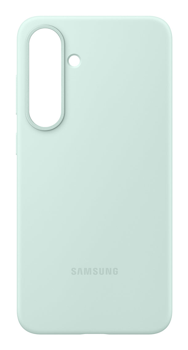 Samsung Silicone Case Mint Samsung Galaxy S25+