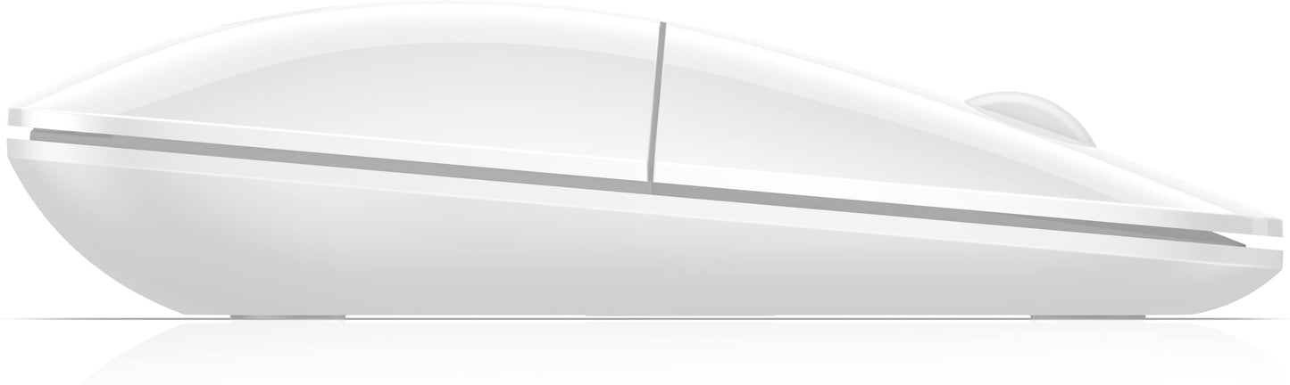 HP Z3700 White Wireless Mouse V0L80AA#ABB