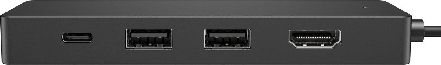 HP USB-C Travel Hub G3 EMEA-INTL EN Loc-