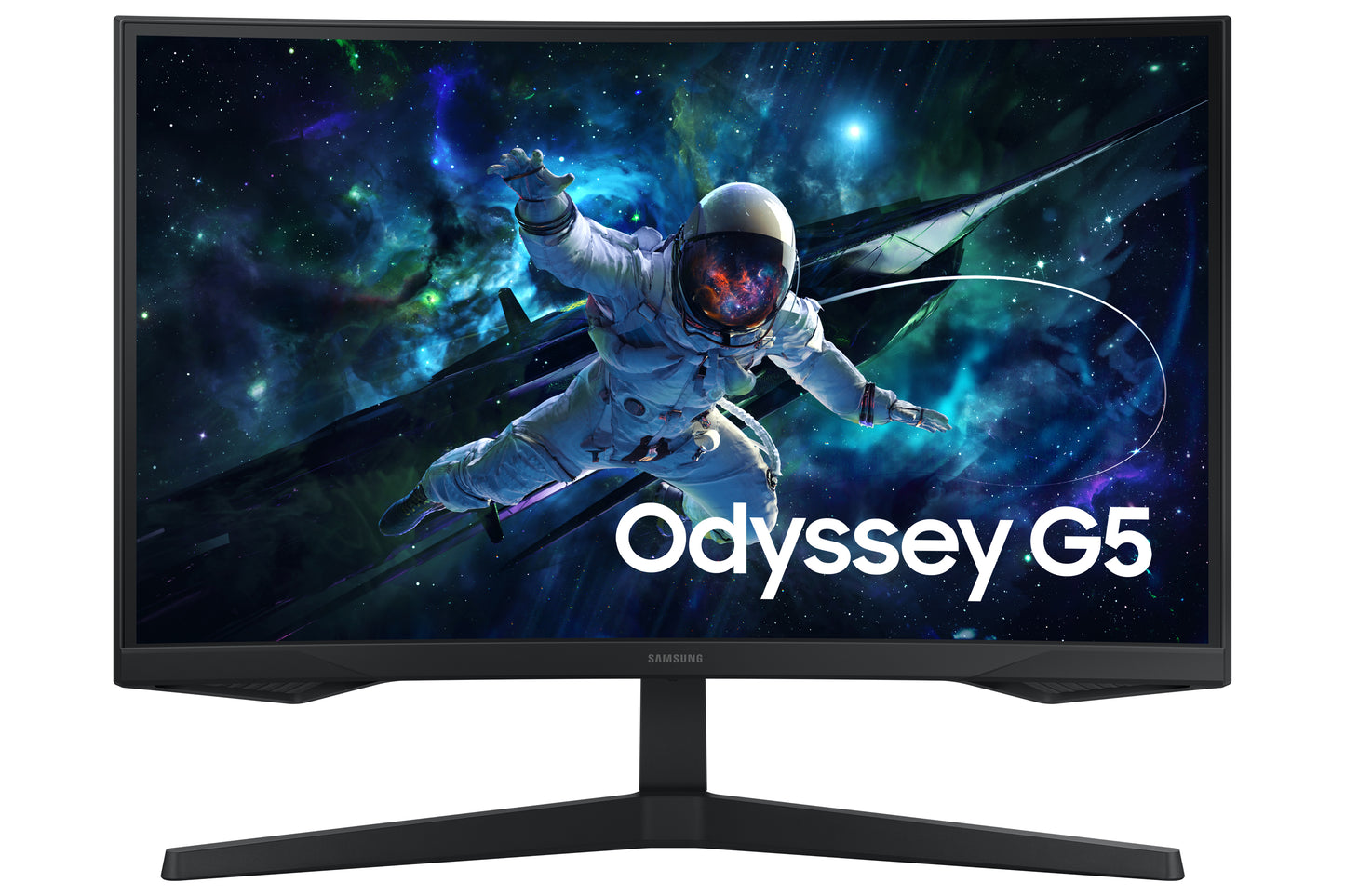 Samsung 27 inch QHD (2560x1440) curved monitor, 165Hz, 1ms, HDMI, DisplayPort,