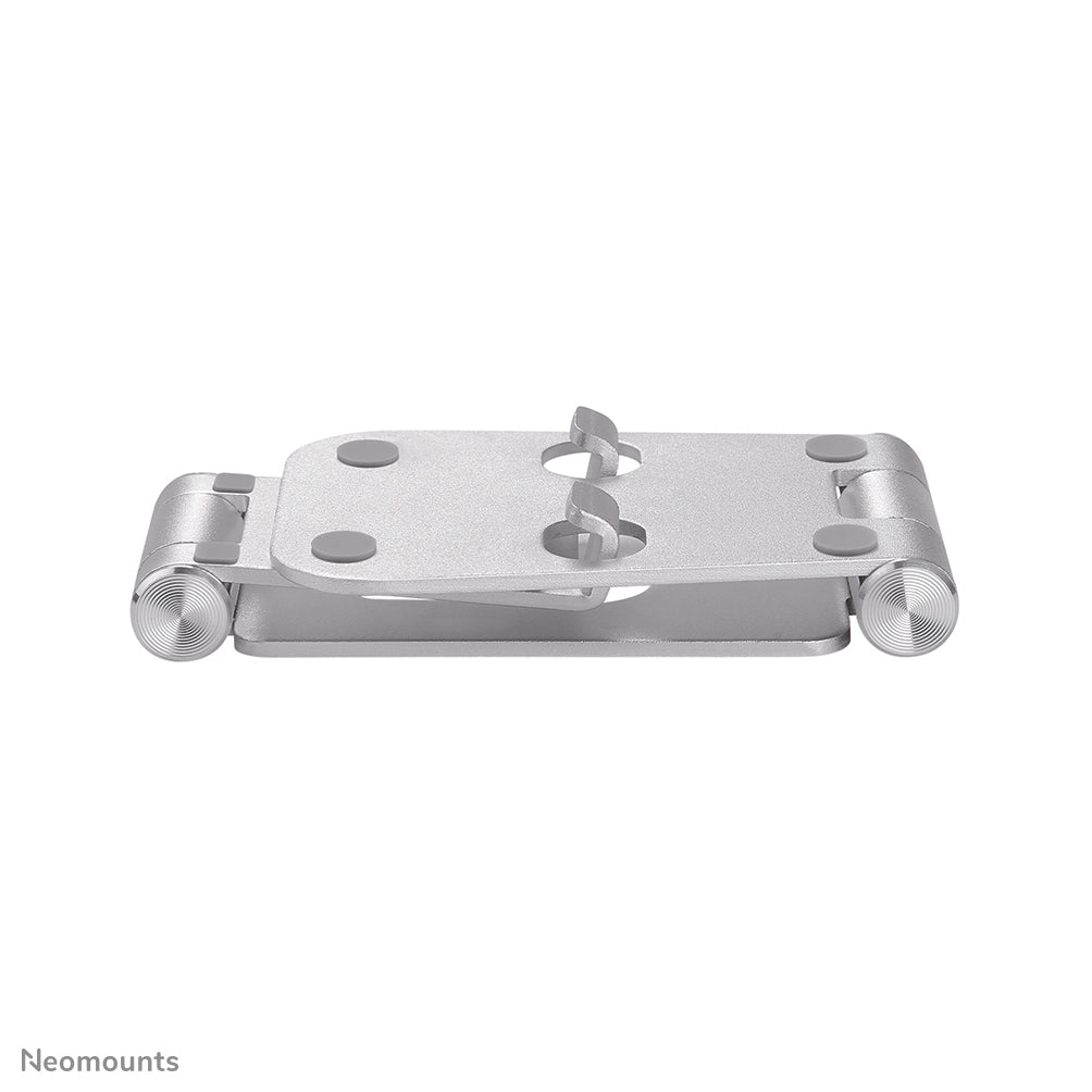 NewStar Phone Desk Stand (suited for phones up to 7) silver