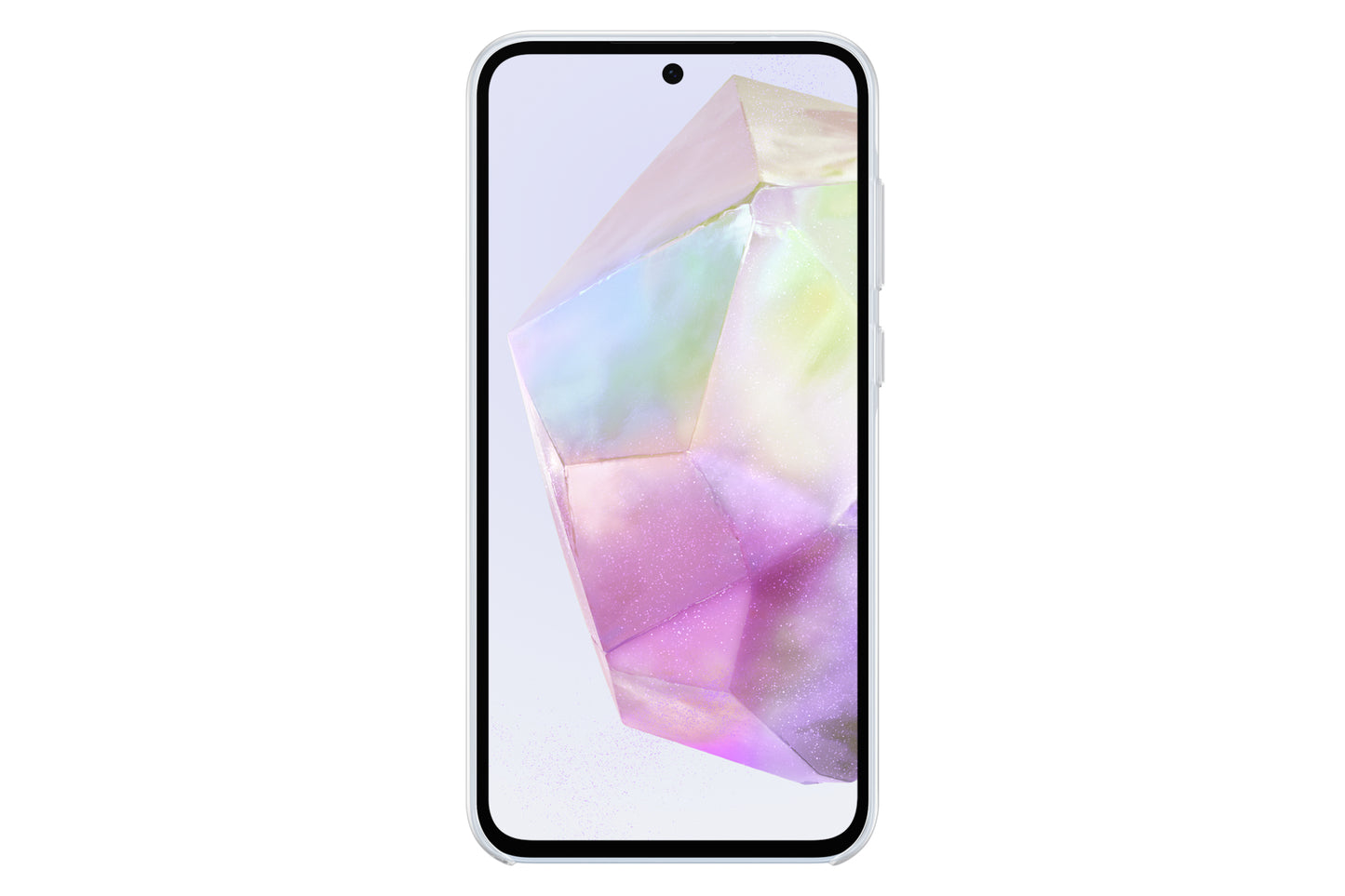 SAMSUNG CLEAR CASE A35 TRANSPARENT