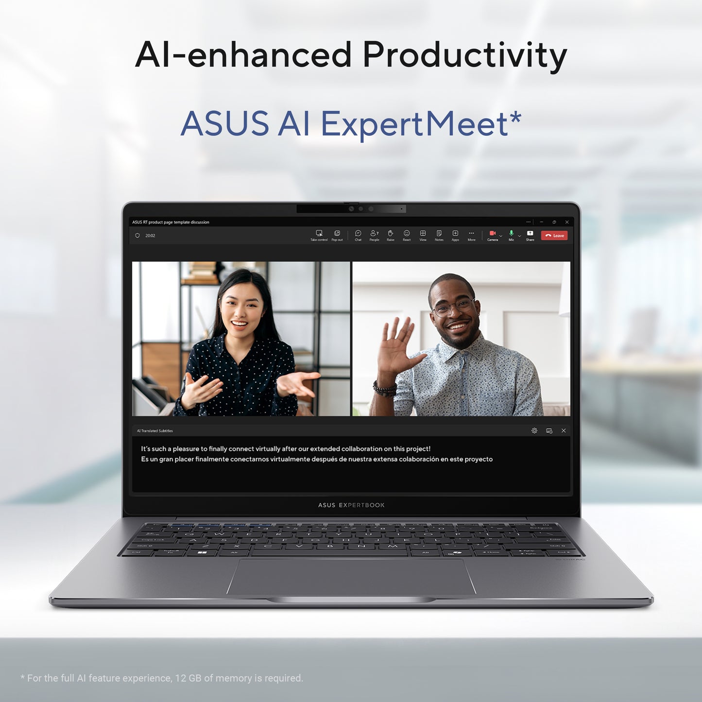 Asus Expertbook P3405CVA-LY0259X