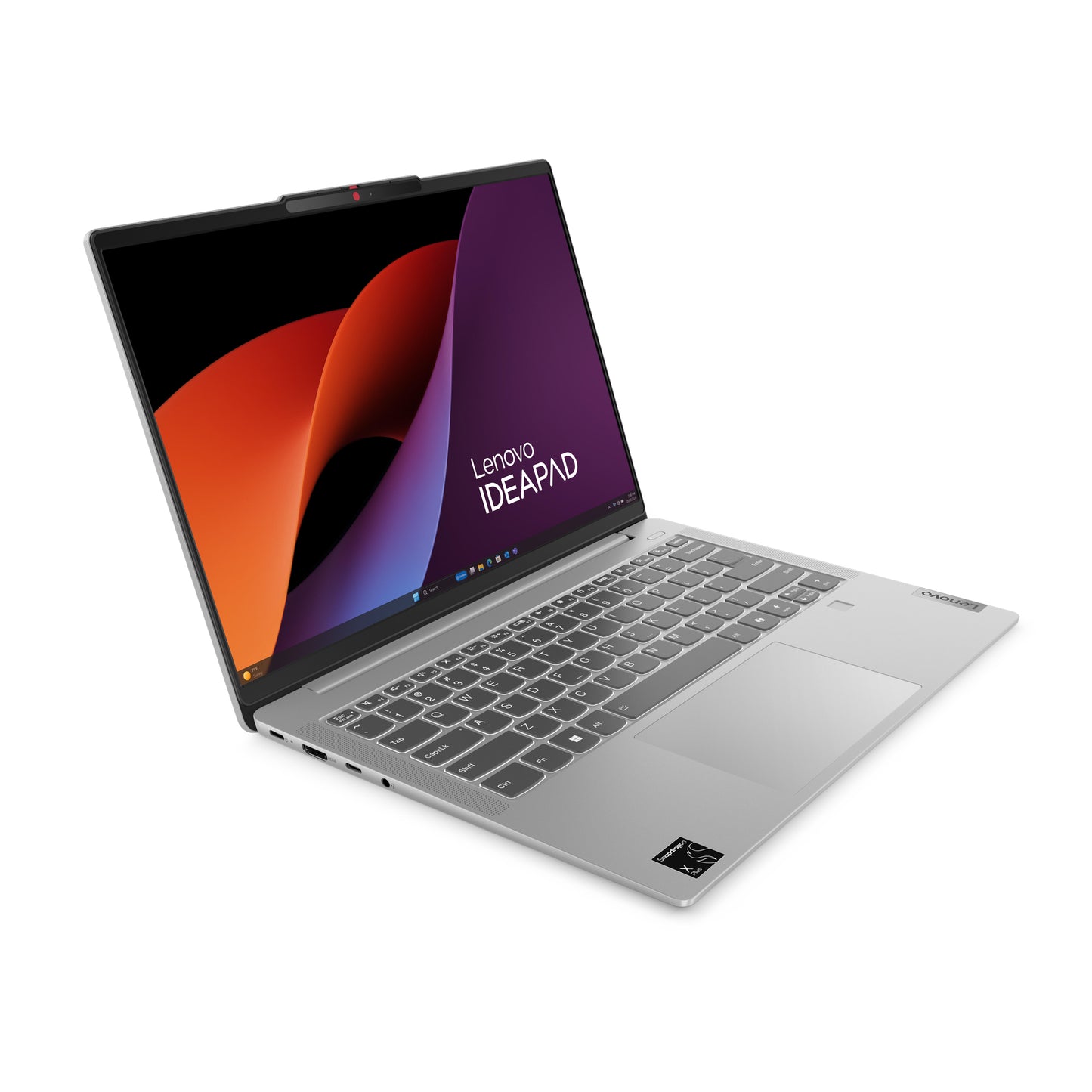 Lenovo IP Slim 5 AI 83HL004KMB, 14inch WUXGA OLED 400n, Qualcomm Snapdragon X Plus X1P-42-100, 32GB, 1TB PCIe NVMe SSD, Qualcomm Adreno Grap