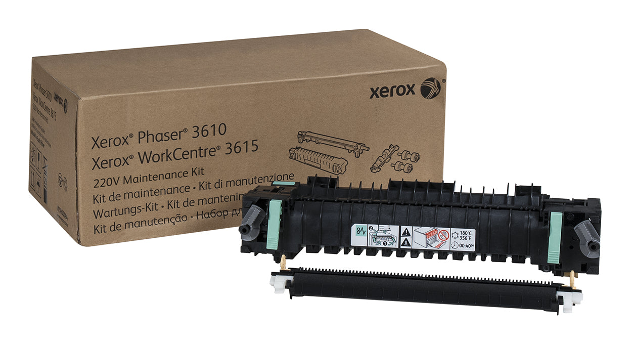 220V FUSER MAINTENANCE KIT WC3655 115R00085
