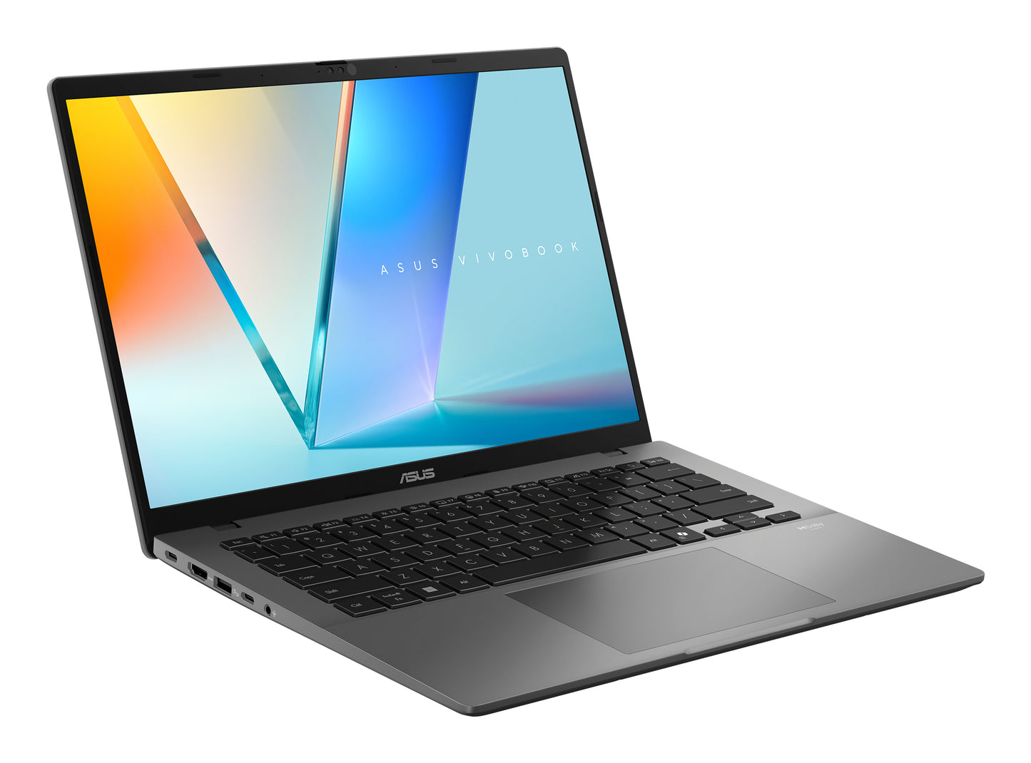 Asus Vivobook S16 M3607GA-SH004W-BE, 16 FHD OLED 300 nits, AMD Ryzen AI 7 445, 32GB DDR5, 1TB PCIe, AMD Radeon Graphics, W11H