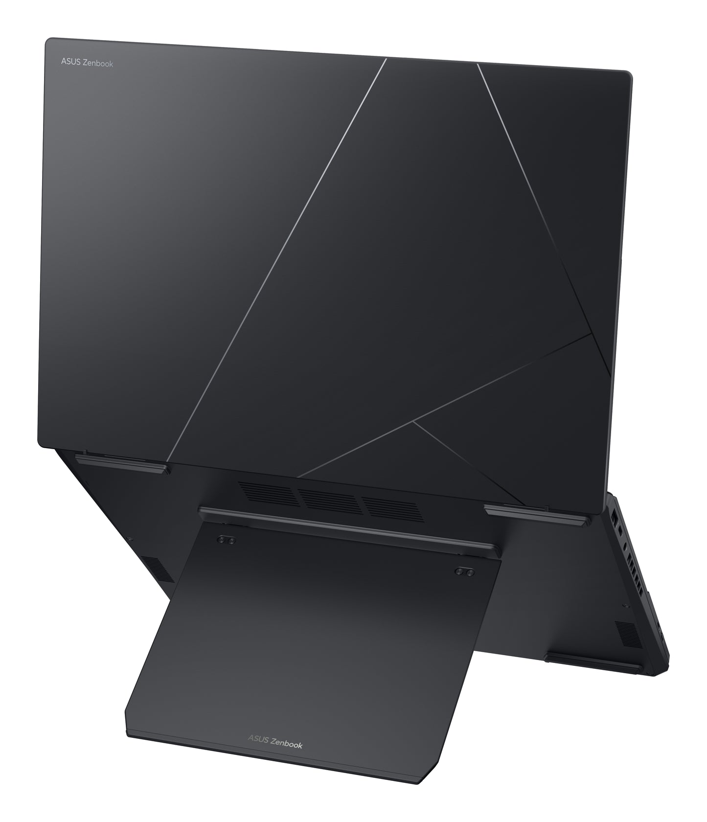 ASUS ZenBook Duo OLED UX8406CA-QL038W-BE, 14 FHD OLED, Intel Core Ultra 7 225H, 32GB, 1TB NVMe PCIe SSD, Intel Arc Graphics, W11H, Grey