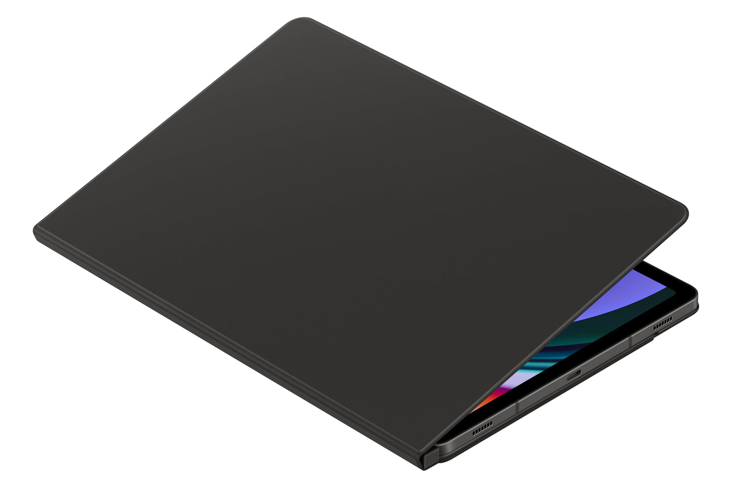 Samsung Smart Bookcover Tab S9 Zwart