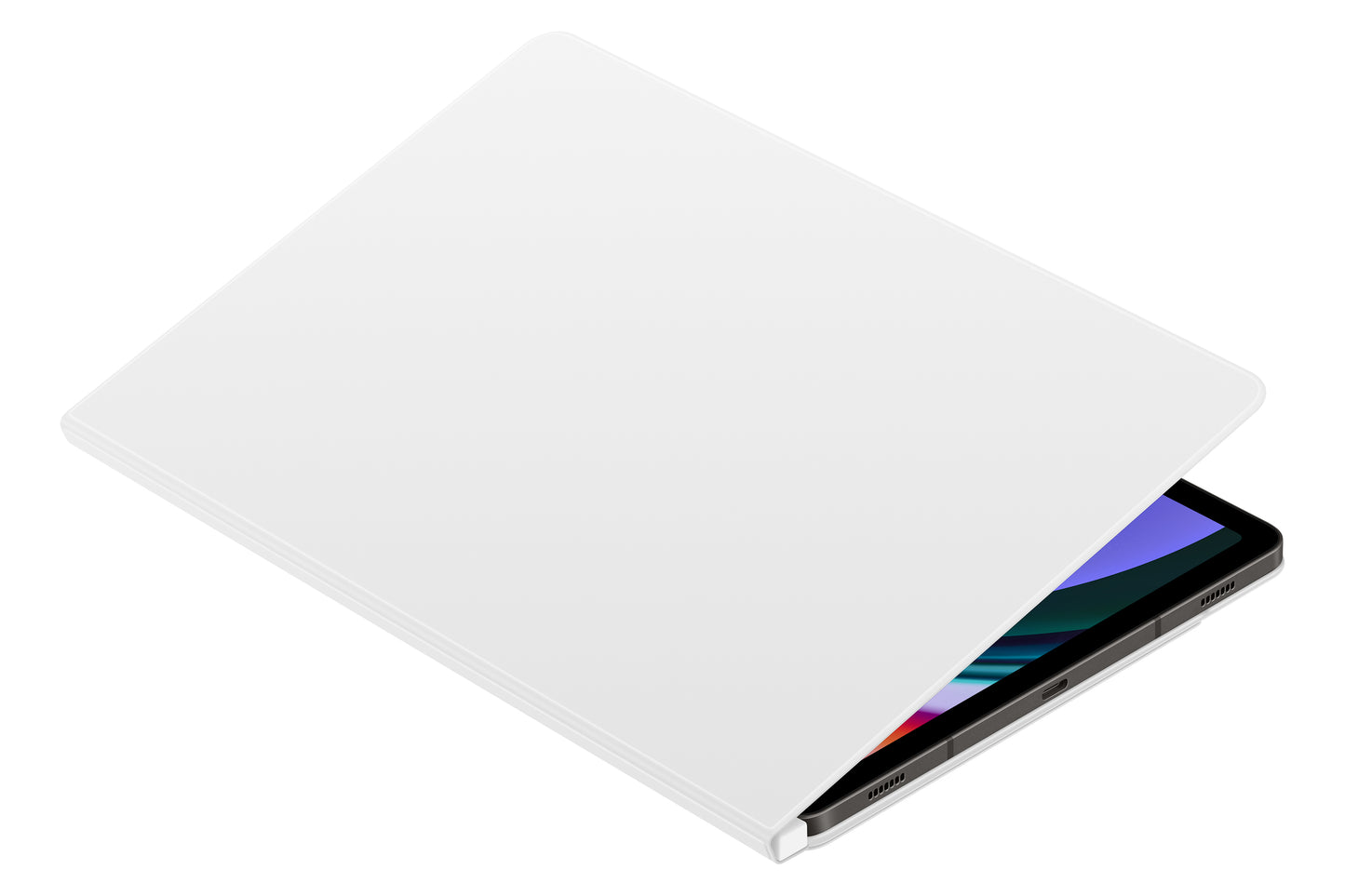 Samsung Smart Bookcover Tab S9 Wit