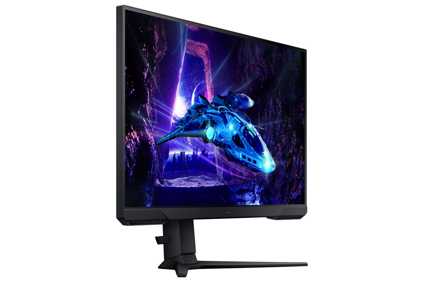 SAMSUNG ODYSSEY G3 27 INCH LS27DG302EUX G30D FHD 180HZ GAMING MONITOR