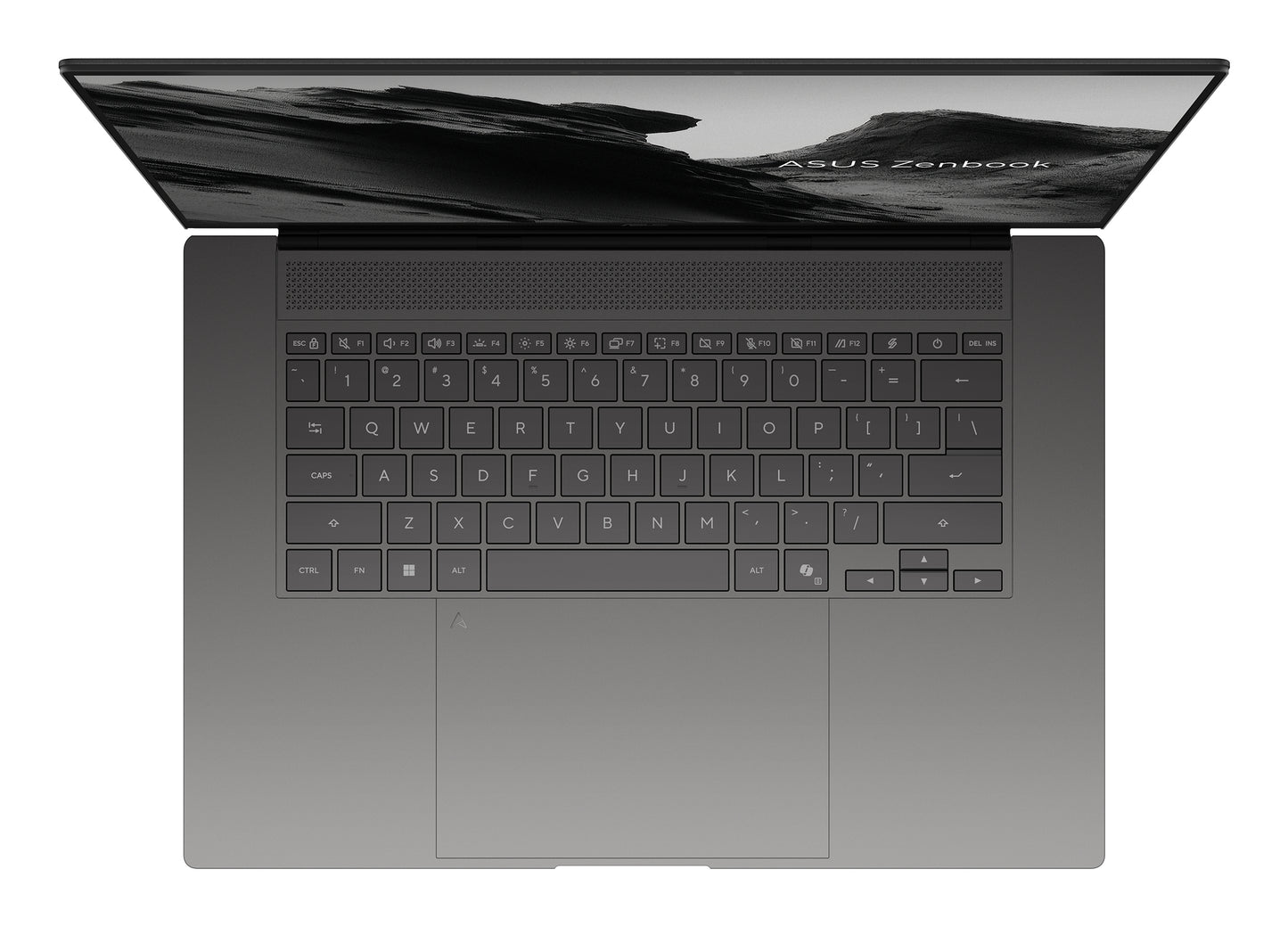 ASUS Zenbook S16 UM5606GA-SS188W, 16 3K OLED, Gorgon Point 10C, 32GB, 1TB NVMe PCIe SSD, Radeon 880M Graphics, W11H, Grey